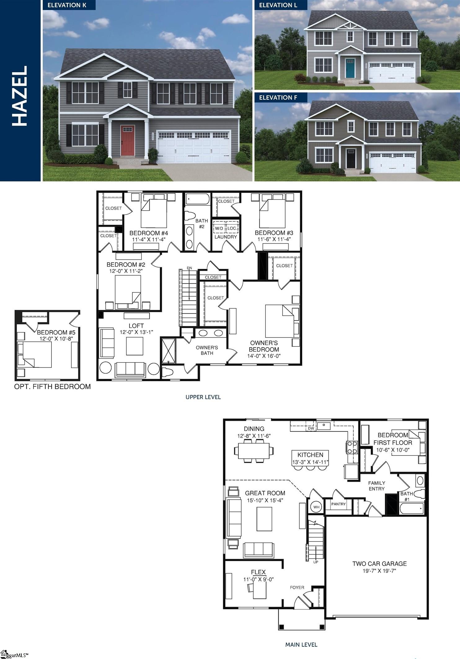 481 Josephine Drive Woodruff, SC 29388