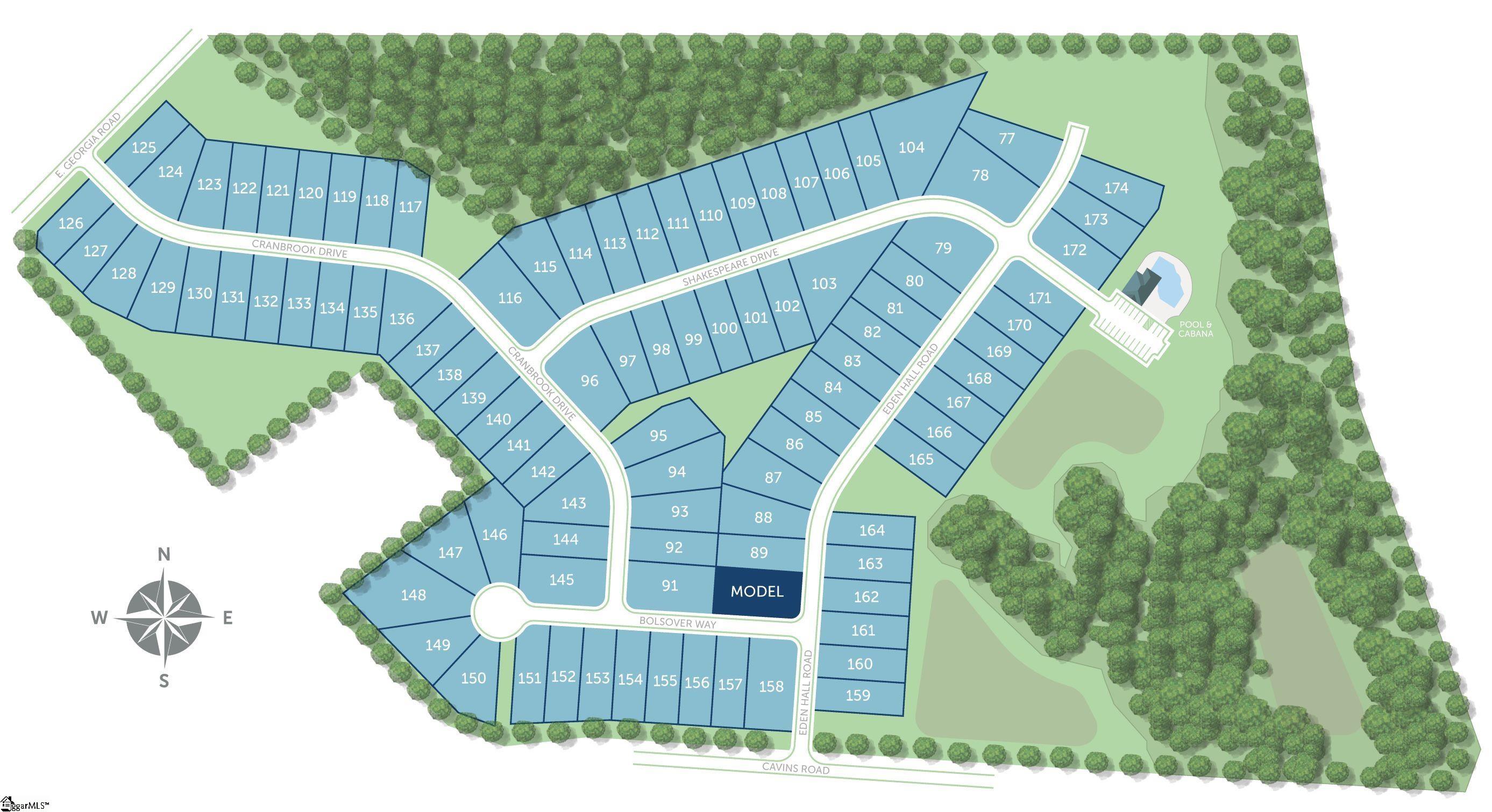 481 Josephine Drive Woodruff, SC 29388