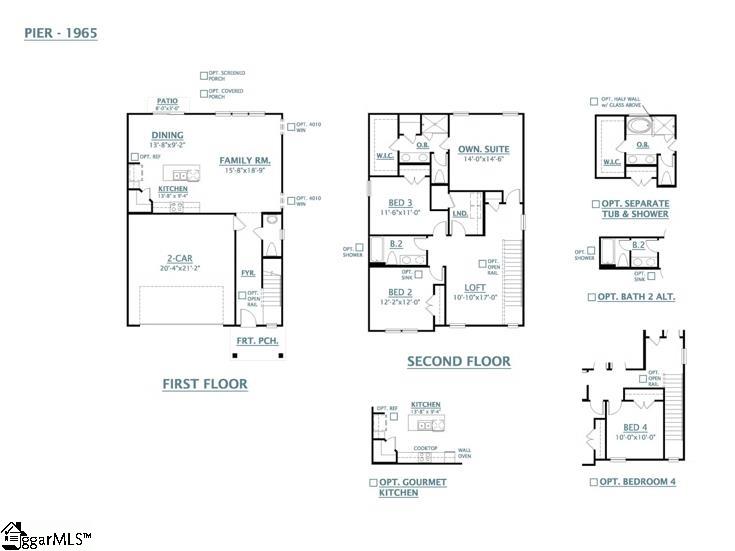 12 Leacoock Drive Fountain Inn, SC 29644