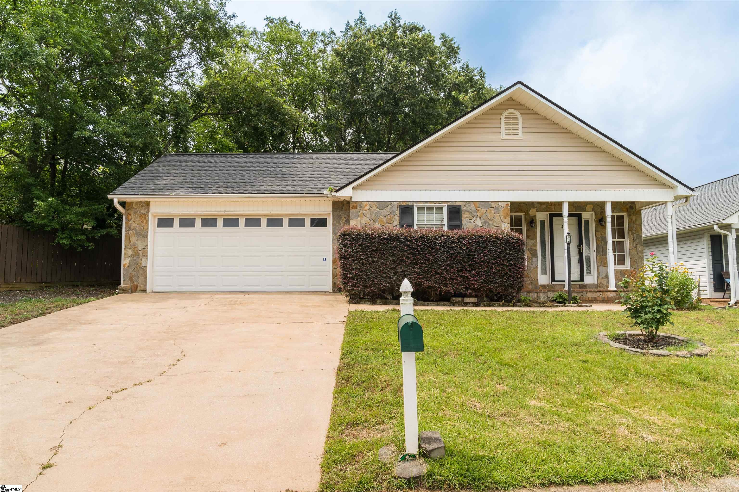 403 Brianna Drive Boiling Springs, SC 29316