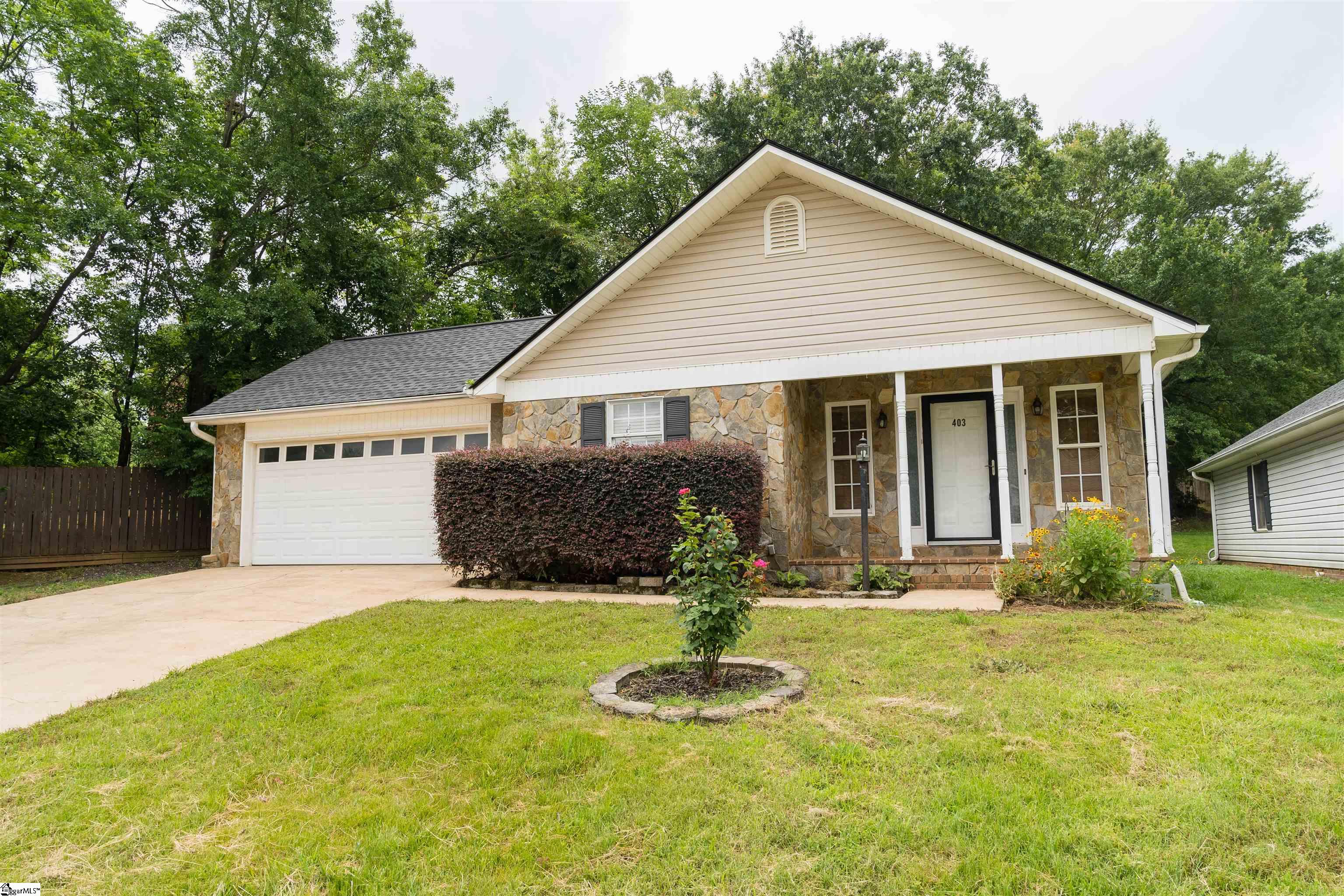 403 Brianna Drive Boiling Springs, SC 29316