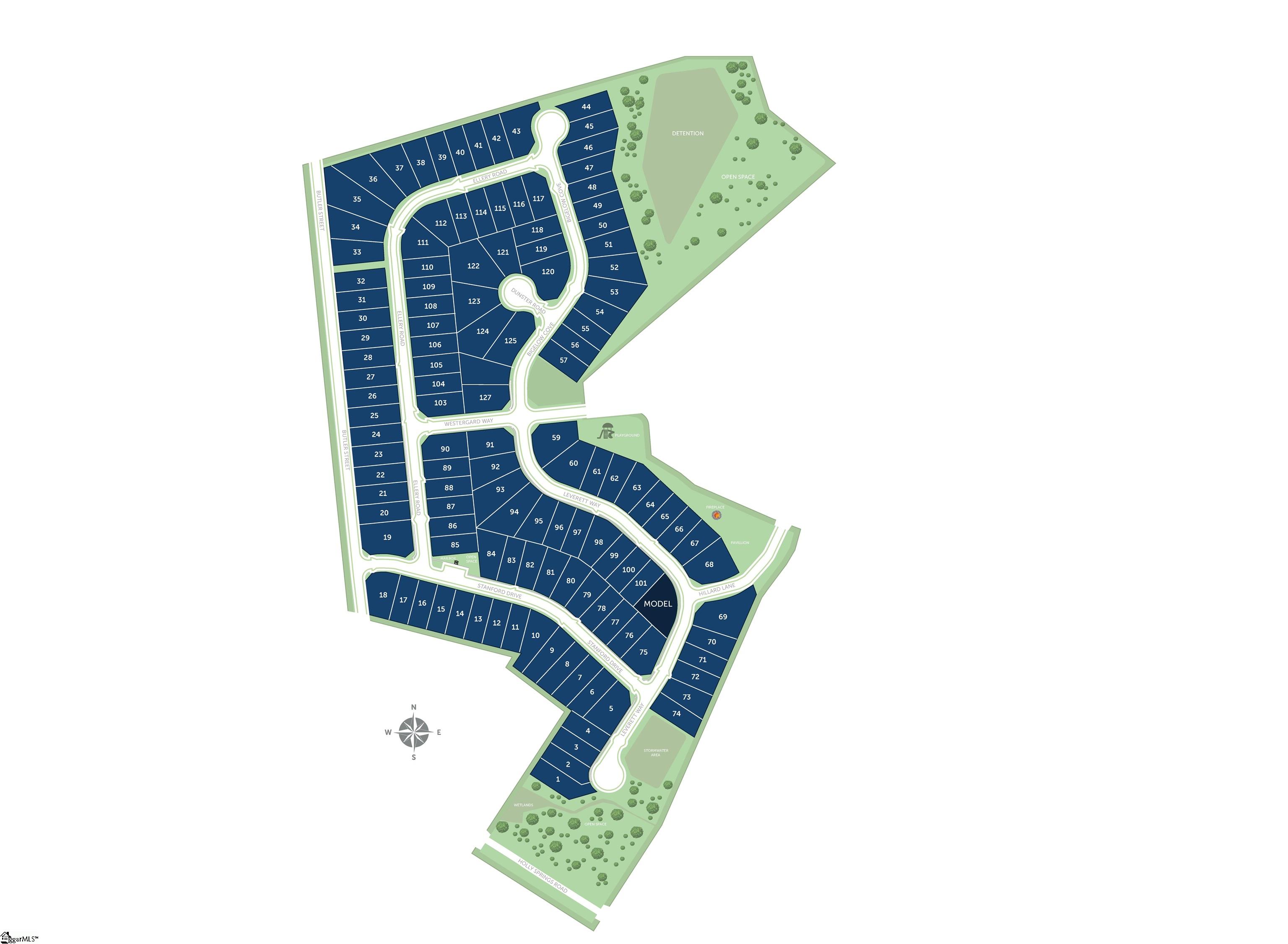 545 Stanford Drive Lyman, SC 29365