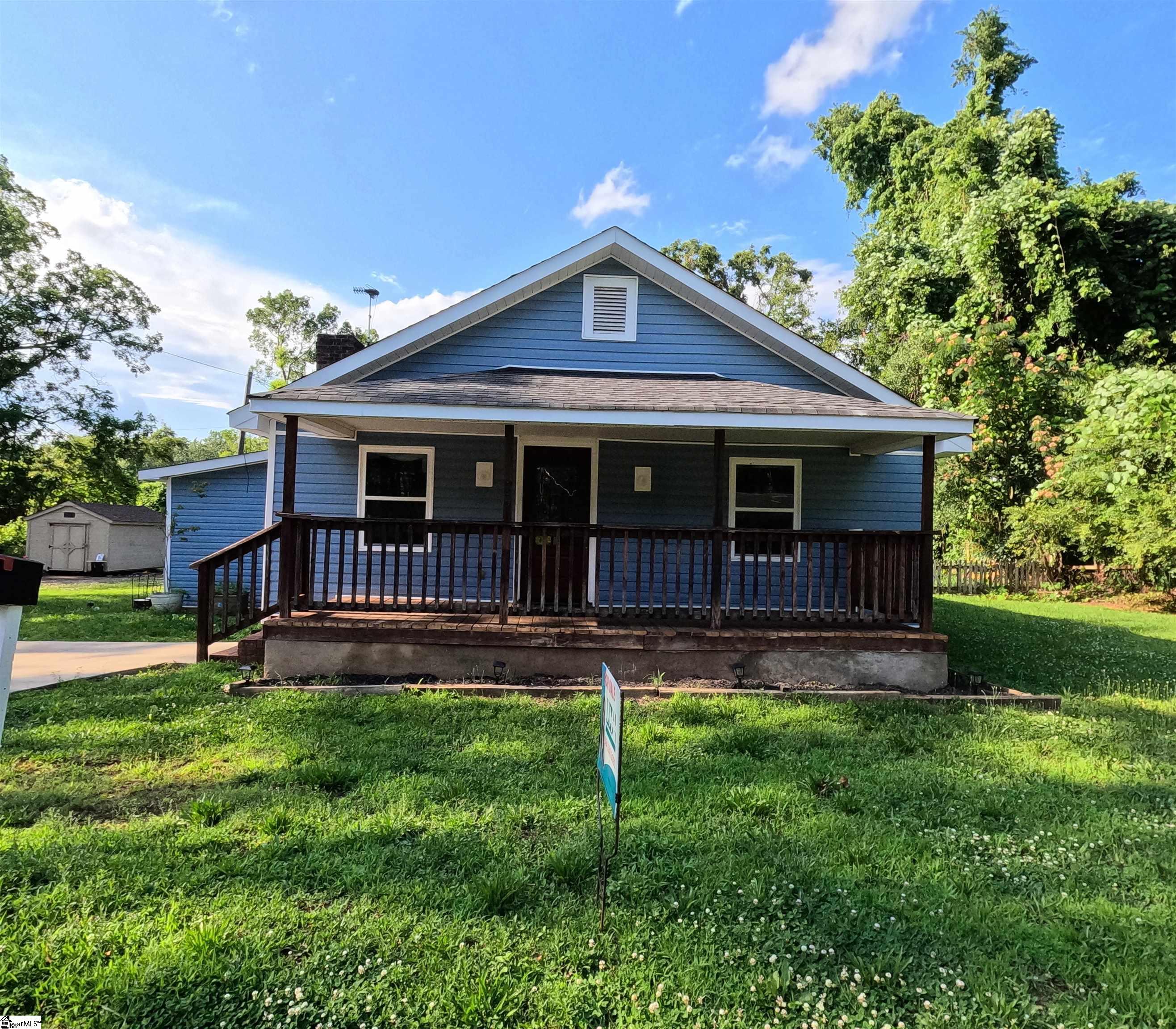 105 Anderson Street Spartanburg, SC 29301