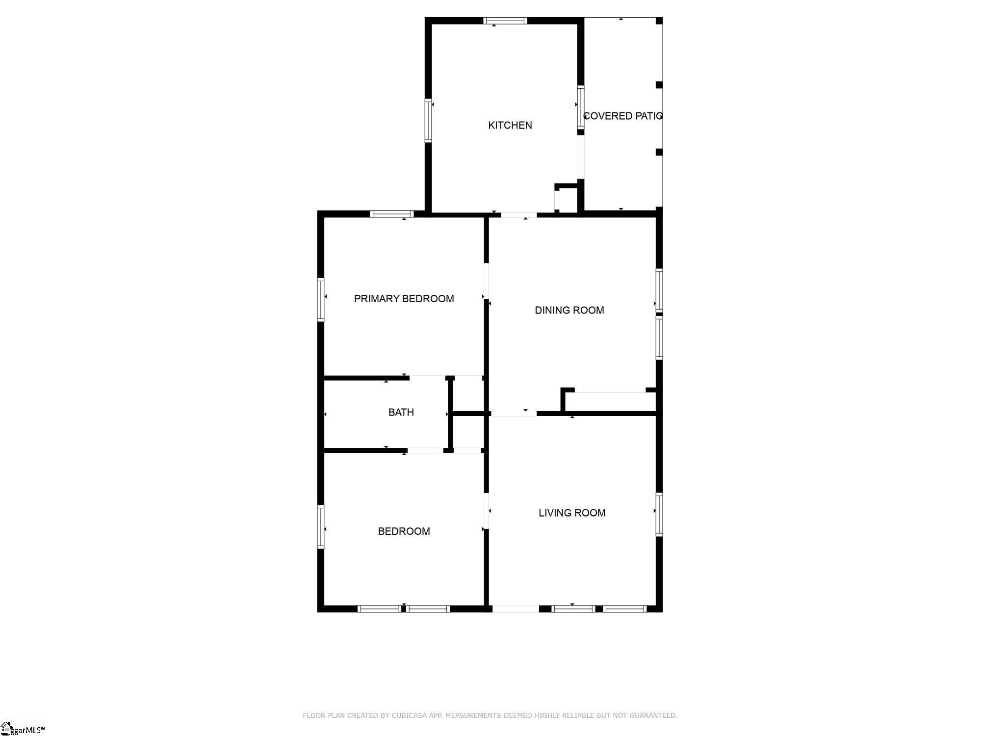 210 McDowell Street Laurens, SC 29360