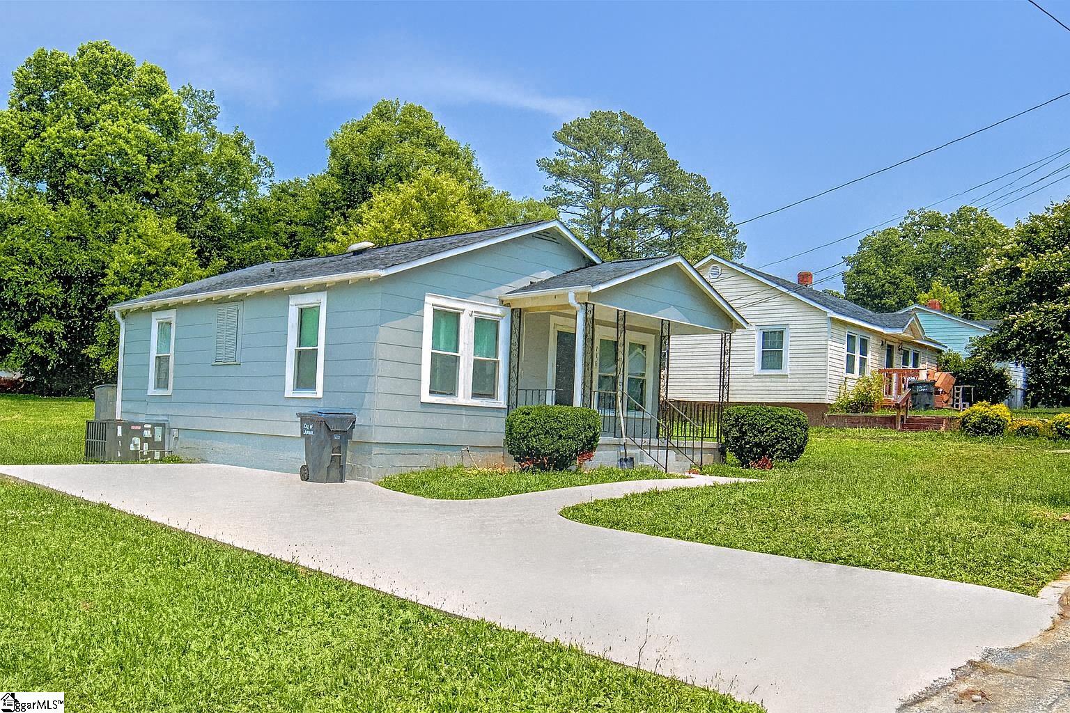 210 McDowell Street Laurens, SC 29360