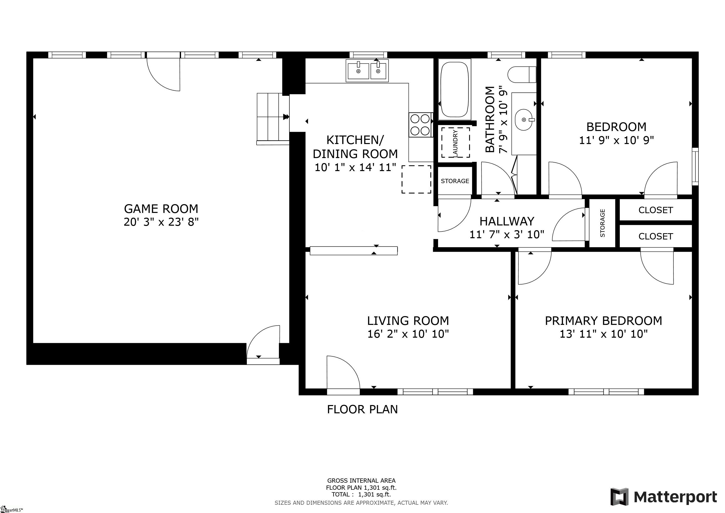 213 Knollwood Drive Spartanburg, SC 29301