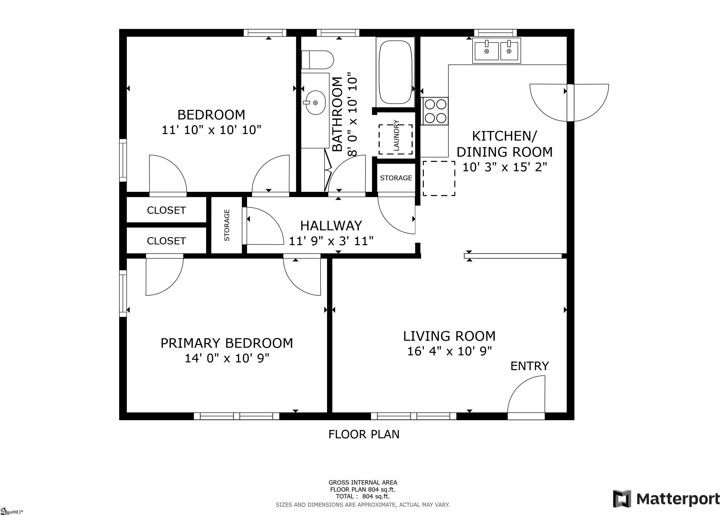213 Knollwood Drive Spartanburg, SC 29301