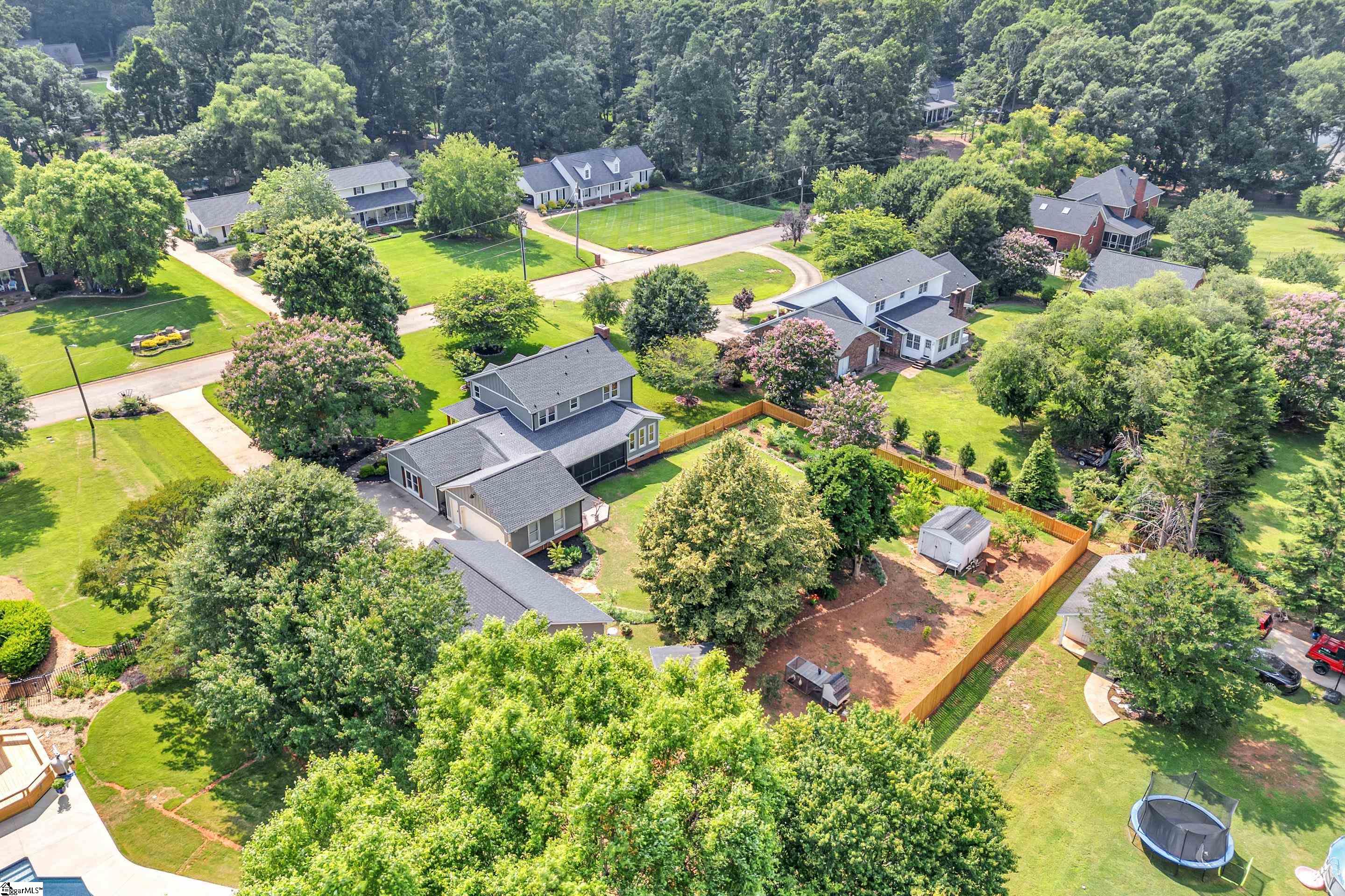 110 Mountain Valley Drive Greer, SC 29651