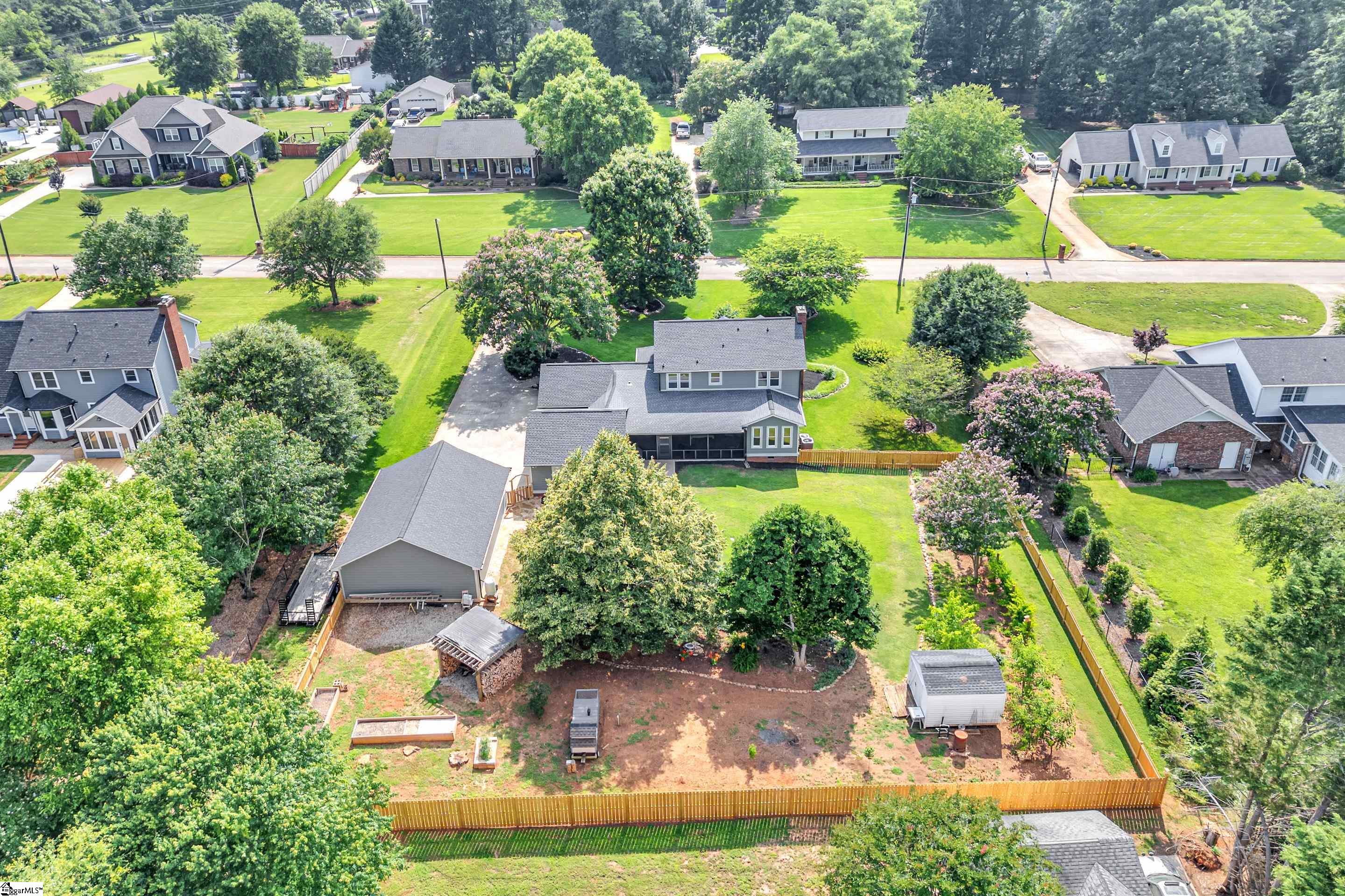 110 Mountain Valley Drive Greer, SC 29651