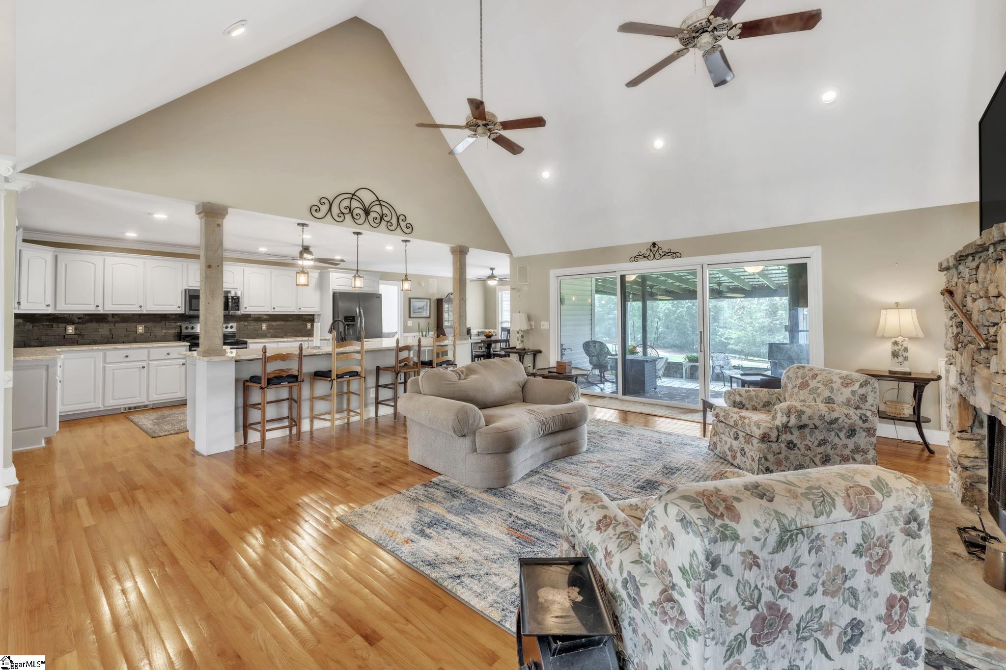 116 Fairway Drive Pickens, SC 29671