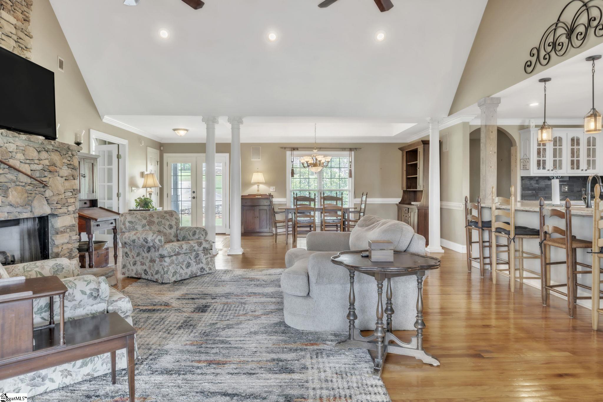 116 Fairway Drive Pickens, SC 29671