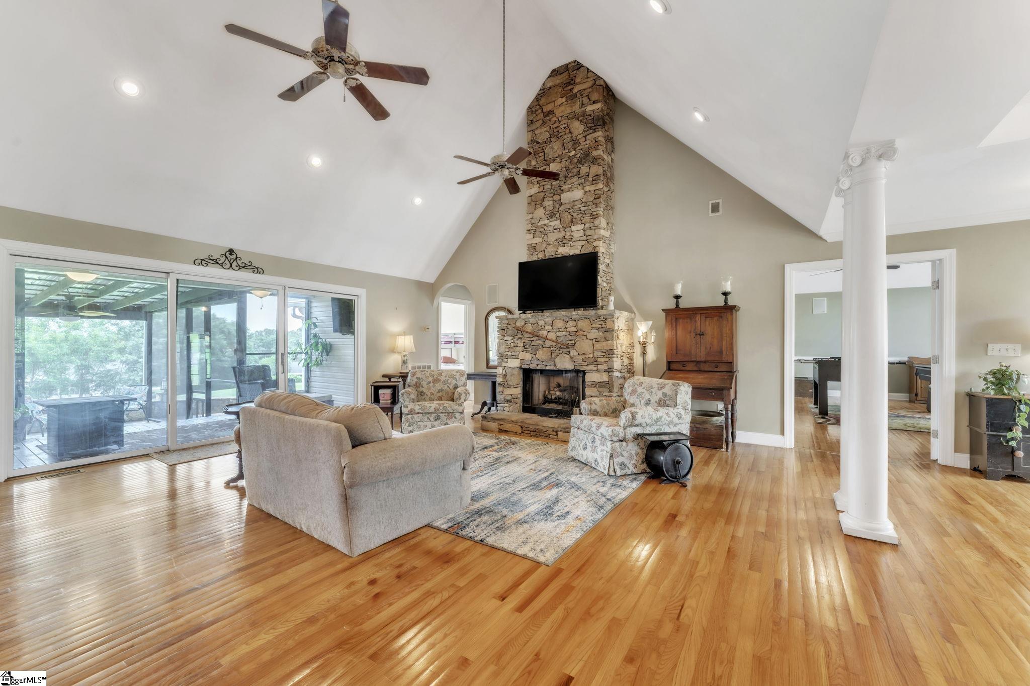 116 Fairway Drive Pickens, SC 29671