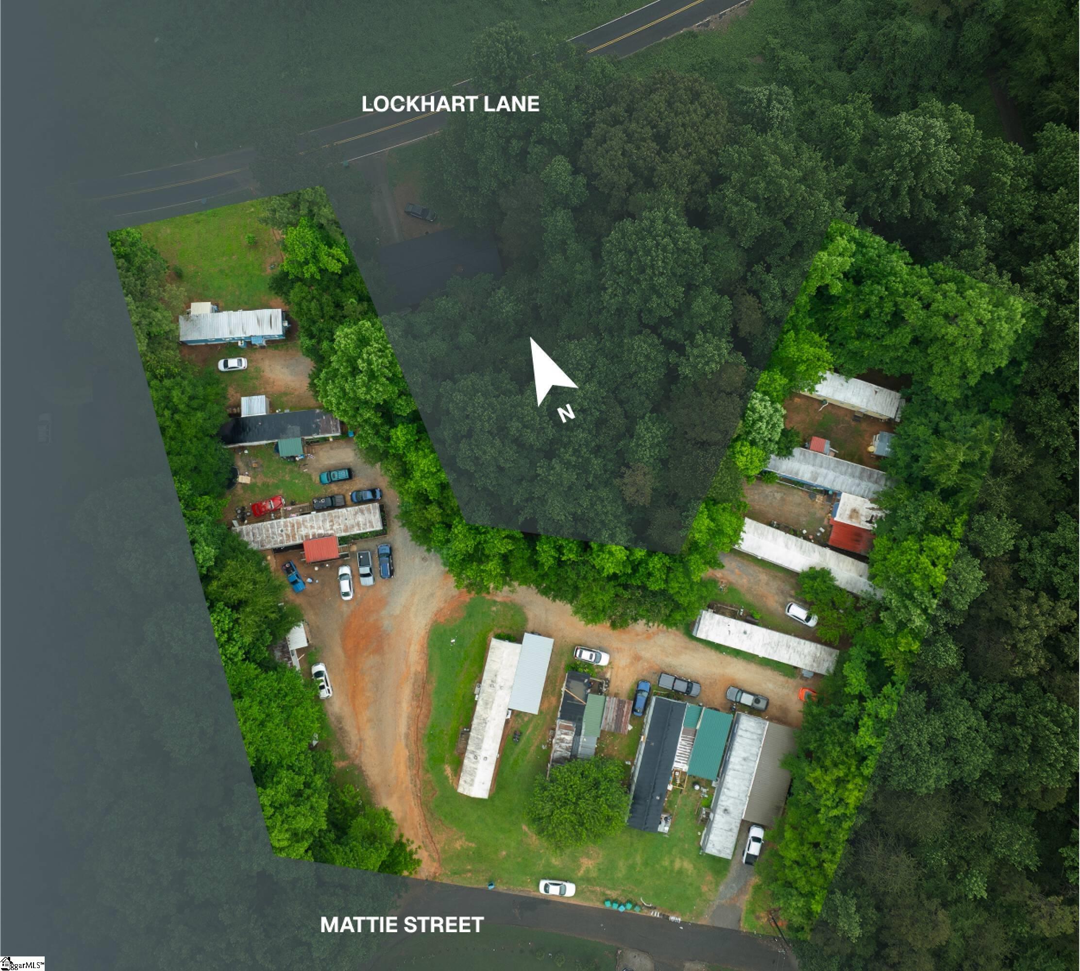 101 Mattie Street Gaffney, SC 29341