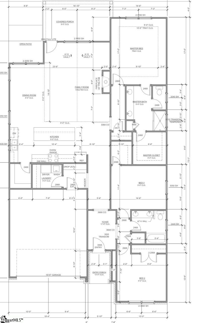 4 Sheffield Lane Taylors, SC 29687