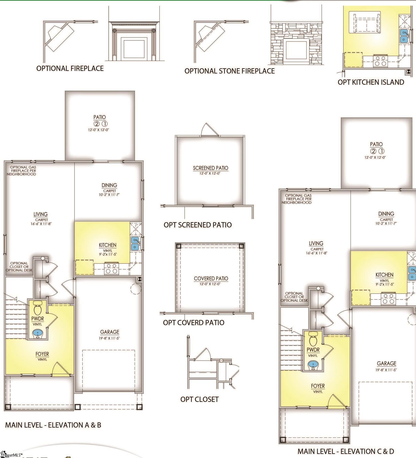 216 Brown Circle UNIT Lot 26 Easley, SC 29642