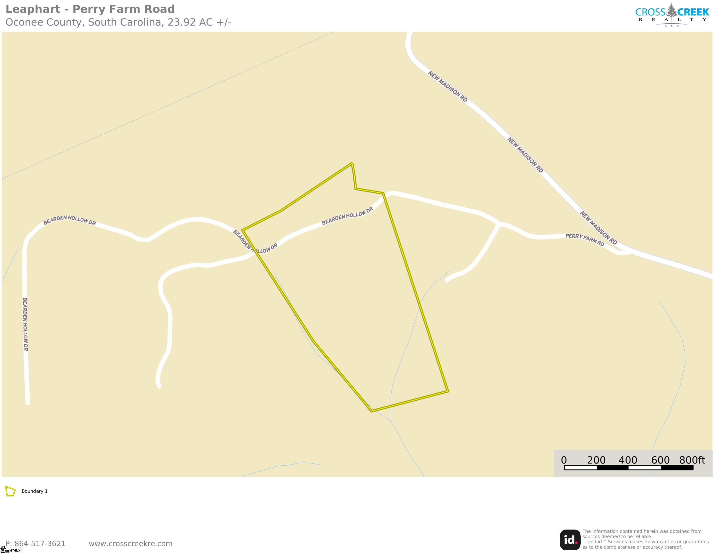 00 Beardon Hollow Road Westminster, SC 29693