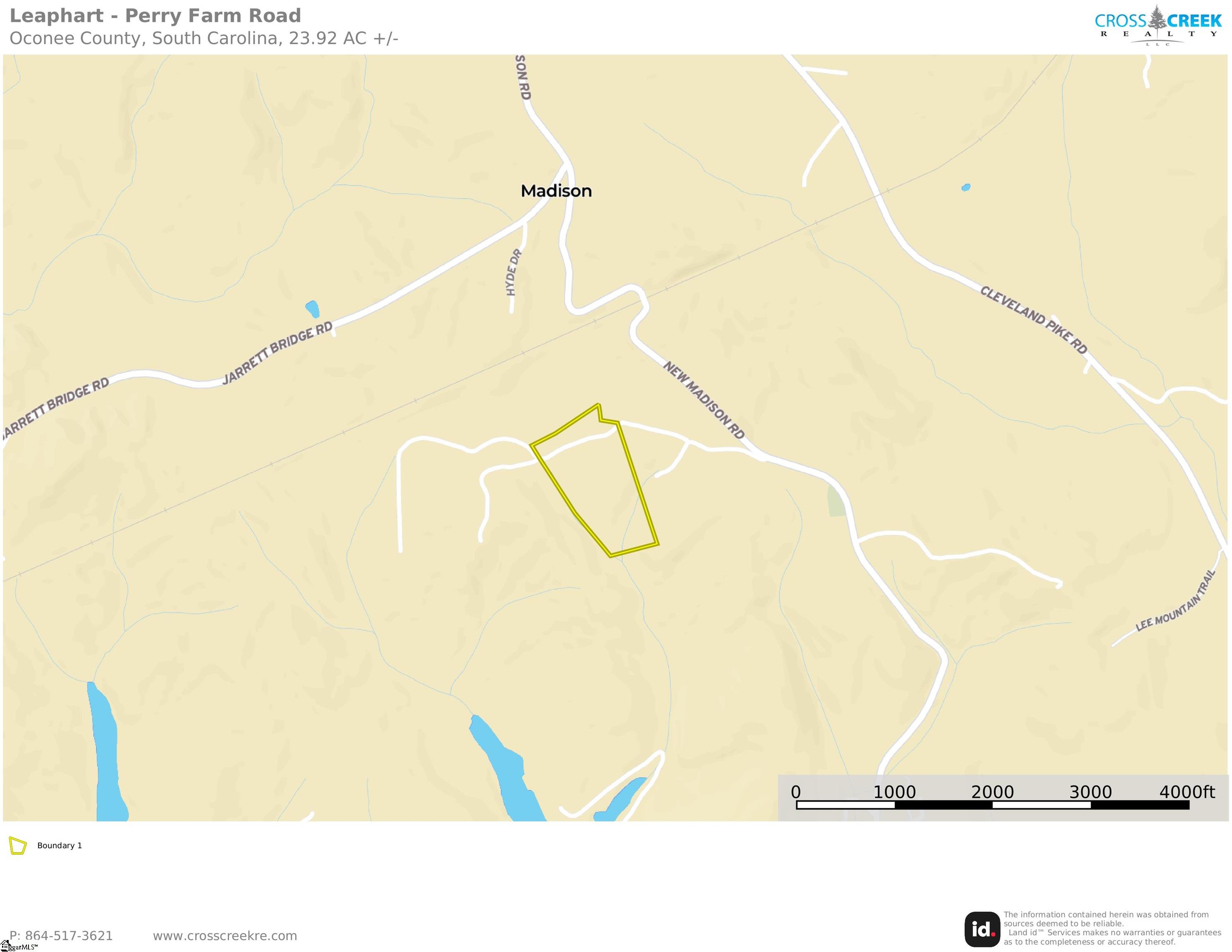 00 Beardon Hollow Road Westminster, SC 29693