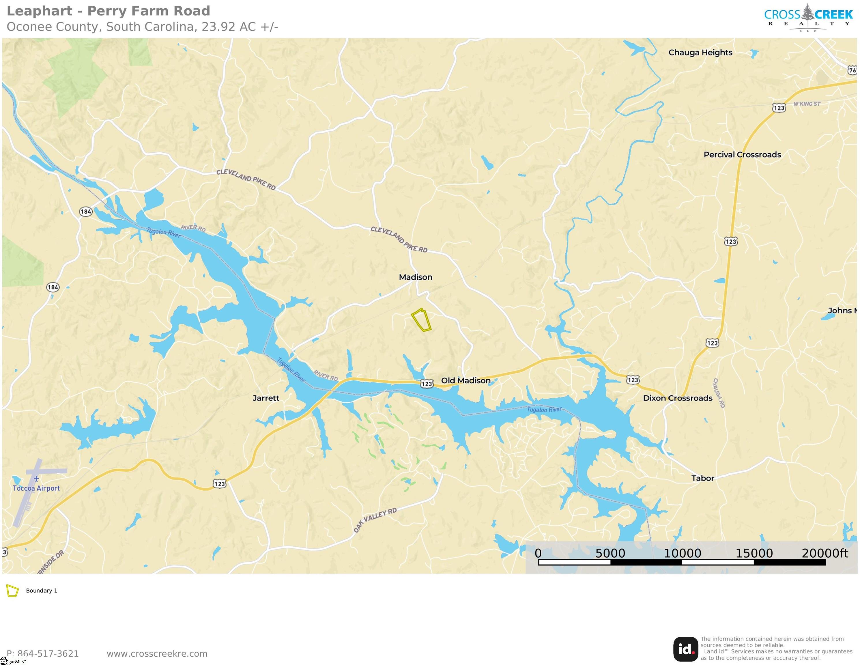 00 Beardon Hollow Road Westminster, SC 29693