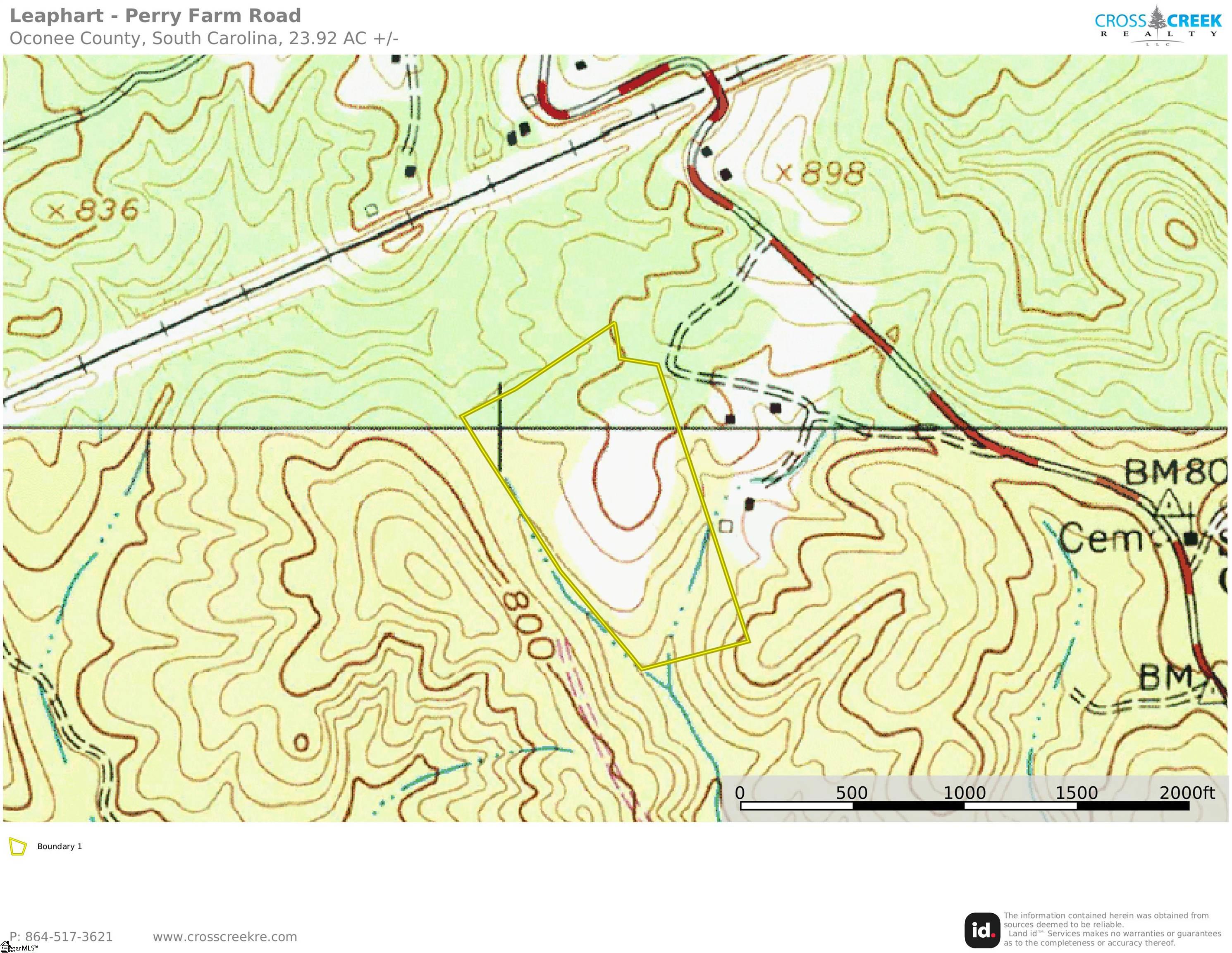 00 Beardon Hollow Road Westminster, SC 29693