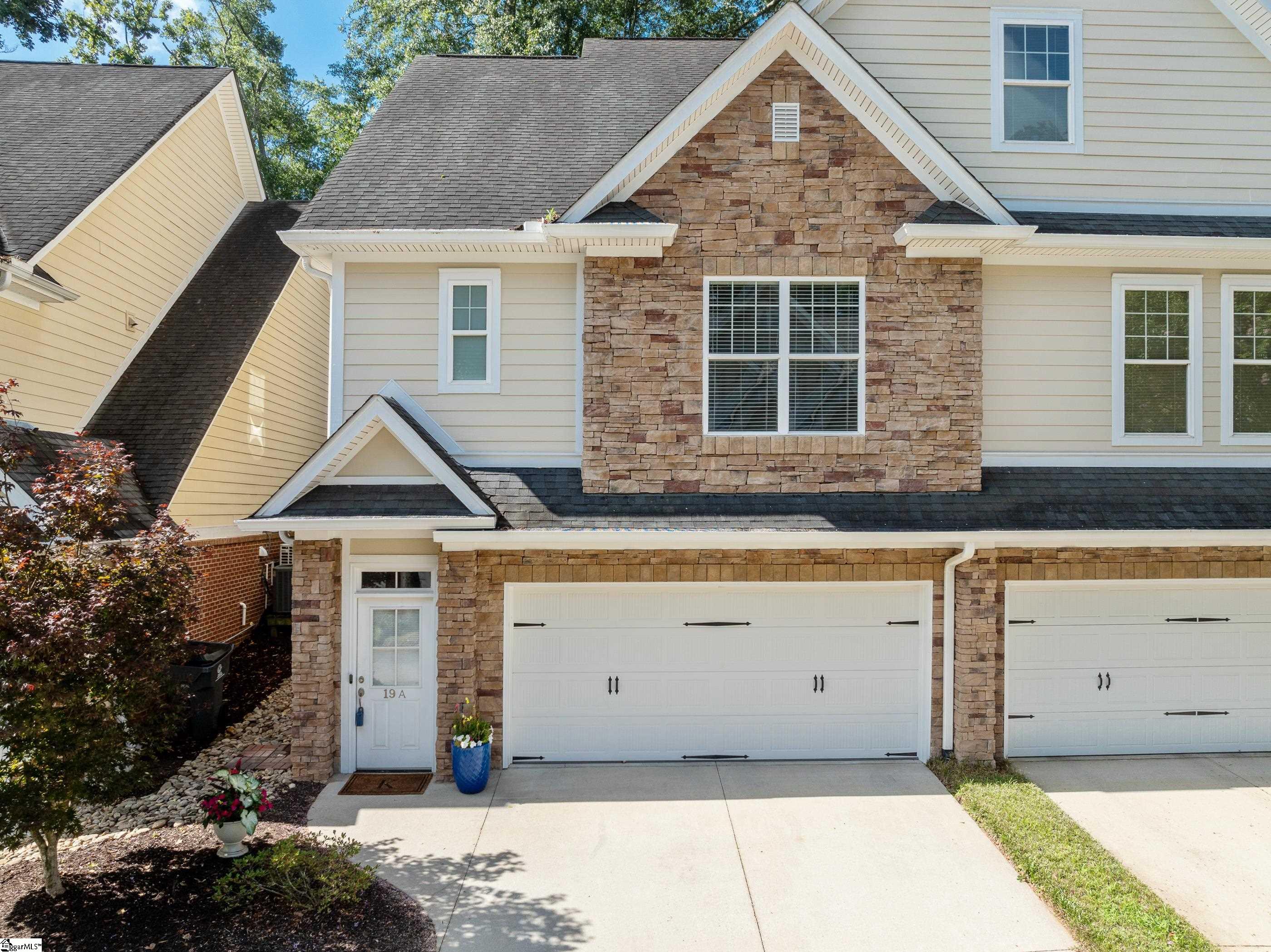 19 Edge Court UNIT Unit A Greenville, SC 29609