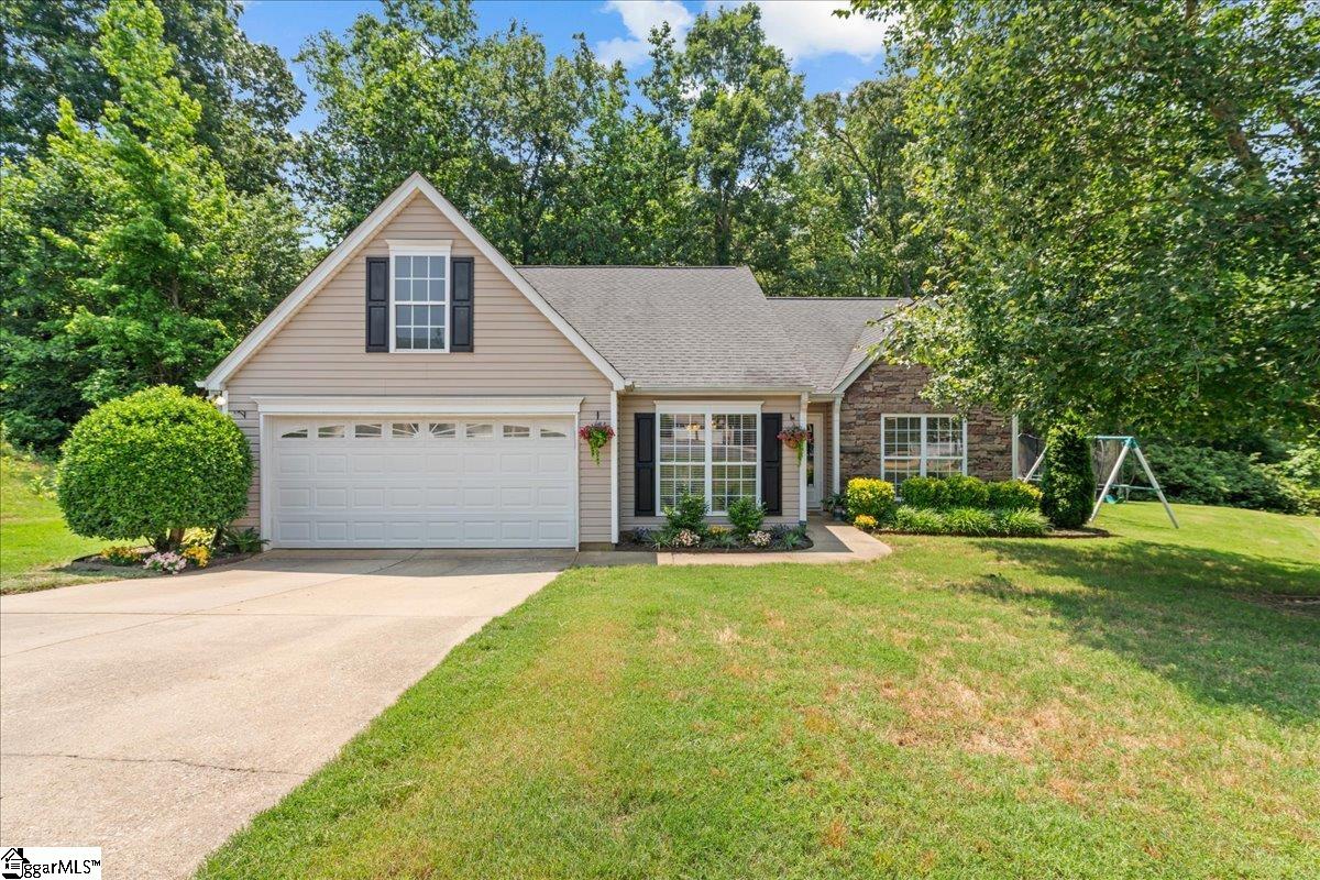 269 Dartmoor Drive Spartanburg, SC 29301
