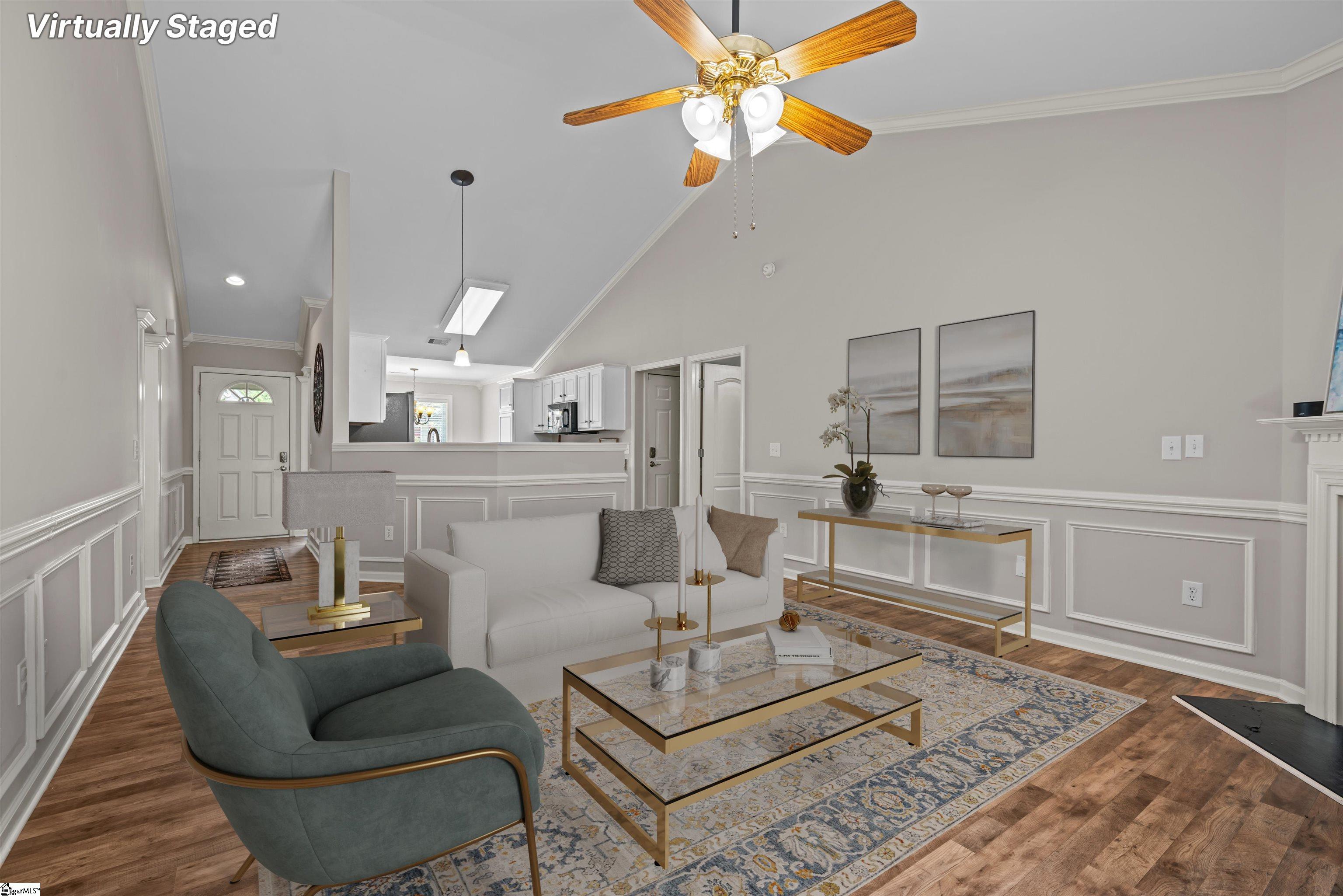 269 Dartmoor Drive Spartanburg, SC 29301