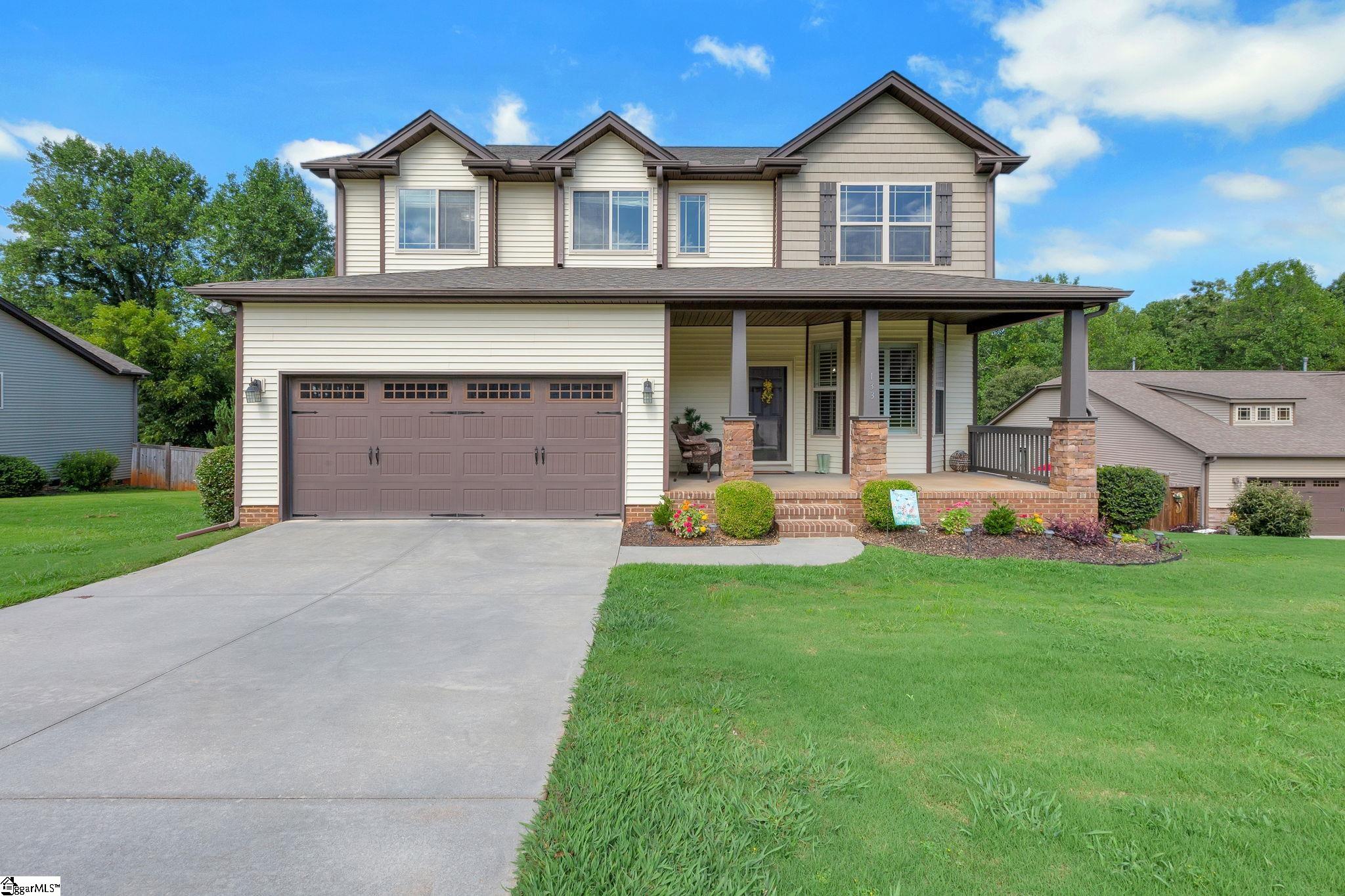 133 Stoneledges Lane Taylors, SC 29687