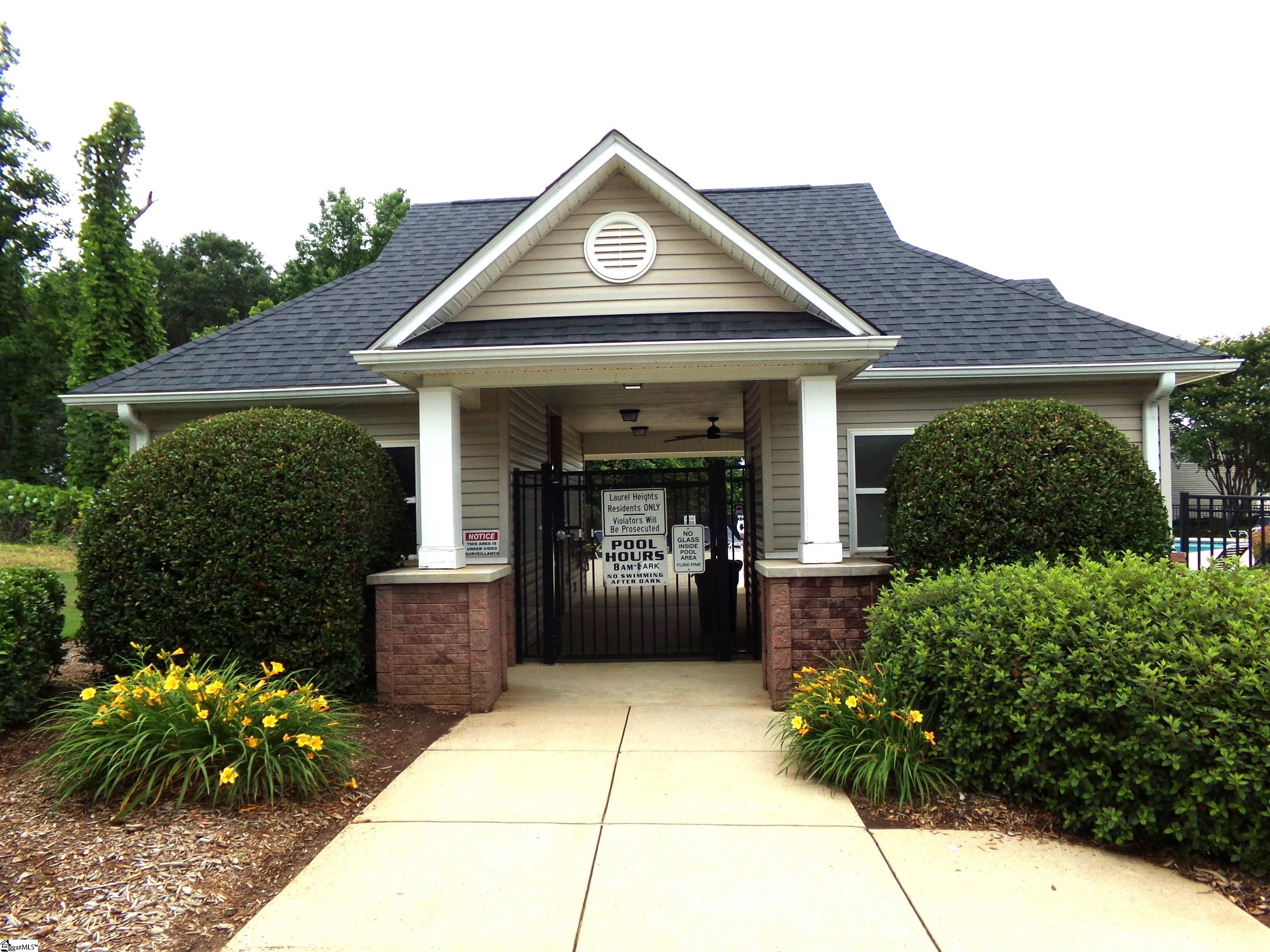 555 Waterbrook Drive Greenville, SC 29607