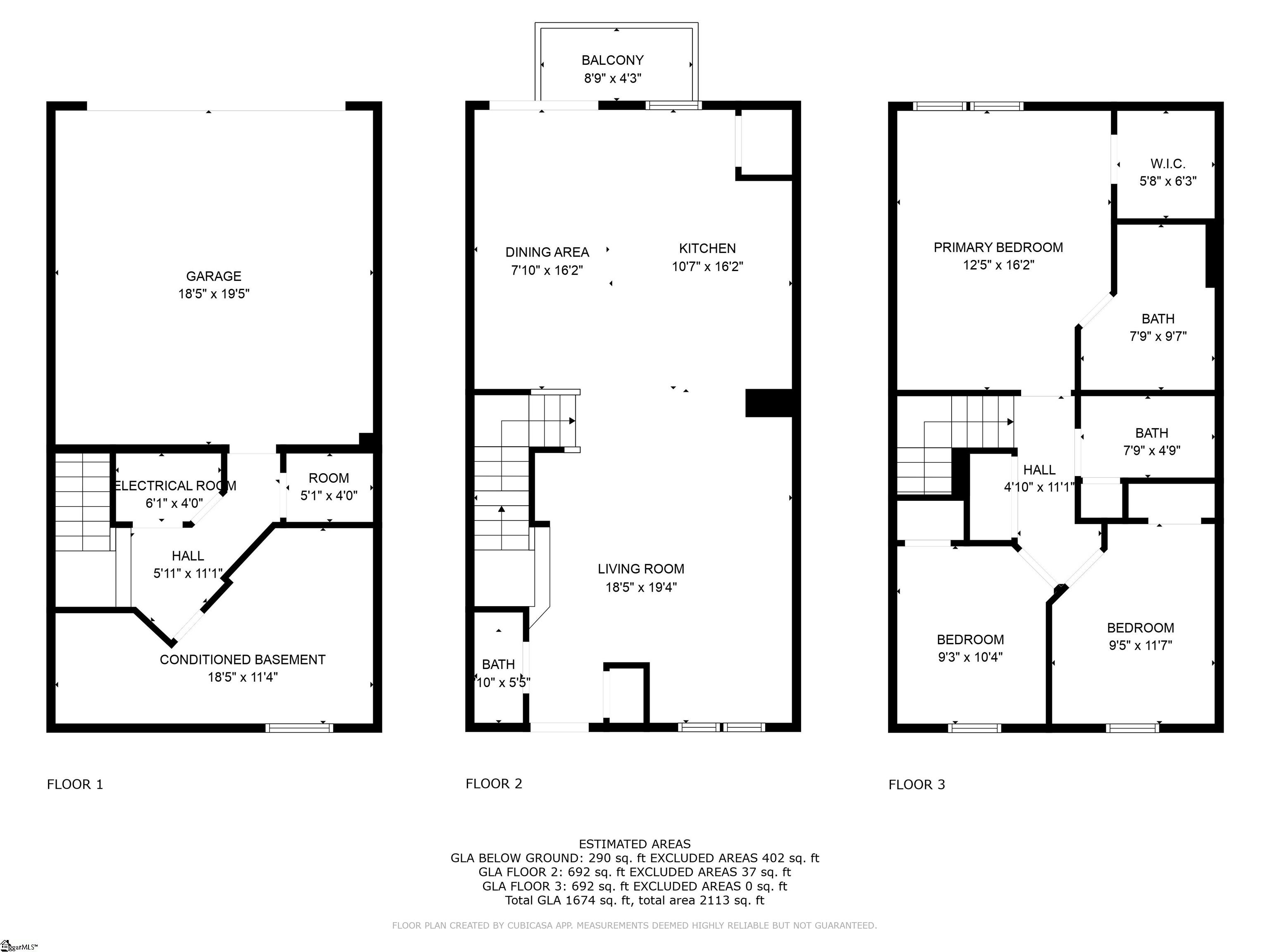 34 Itasca Drive Greenville, SC 29609