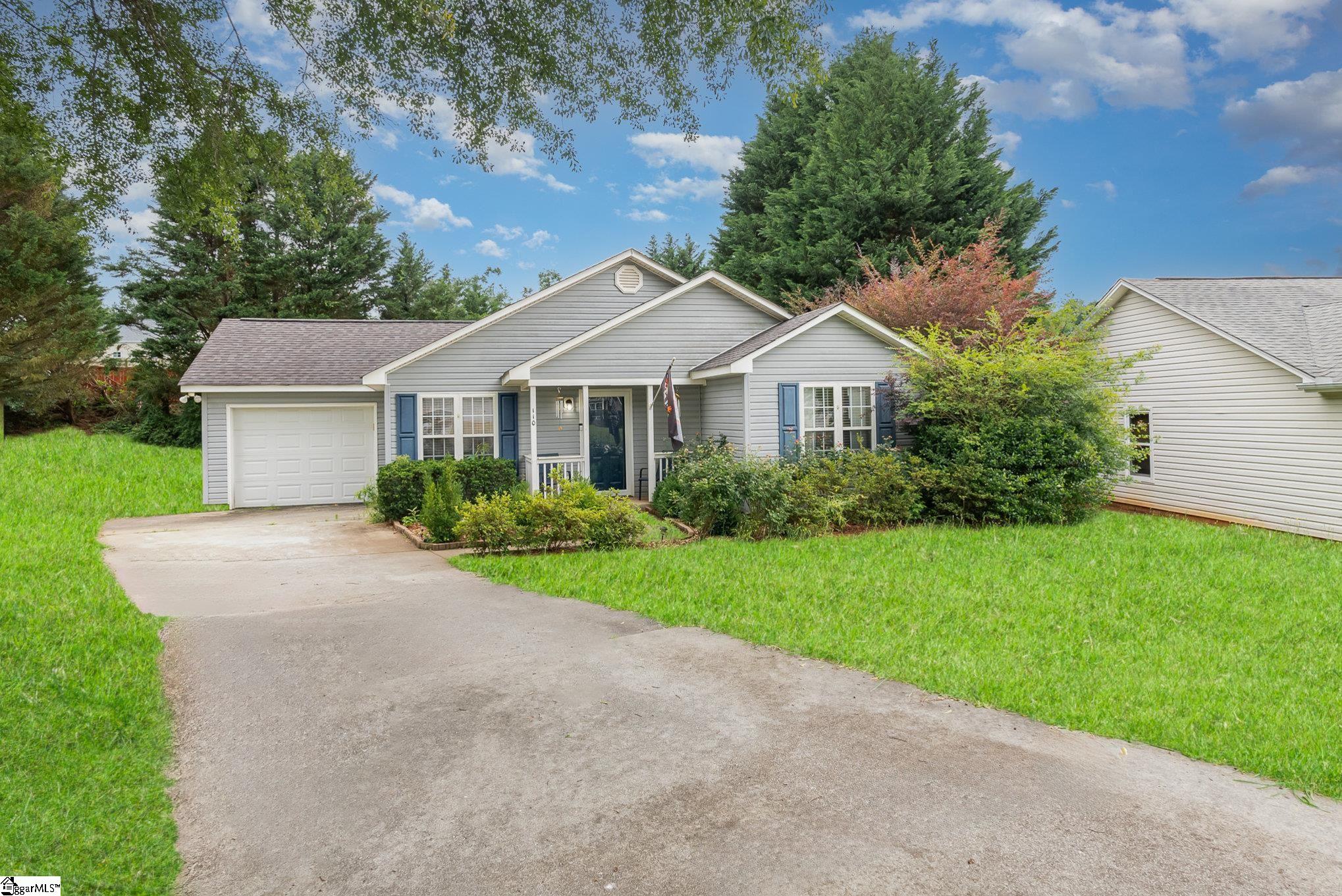 110 Ketchitan Court Greenville, SC 29605