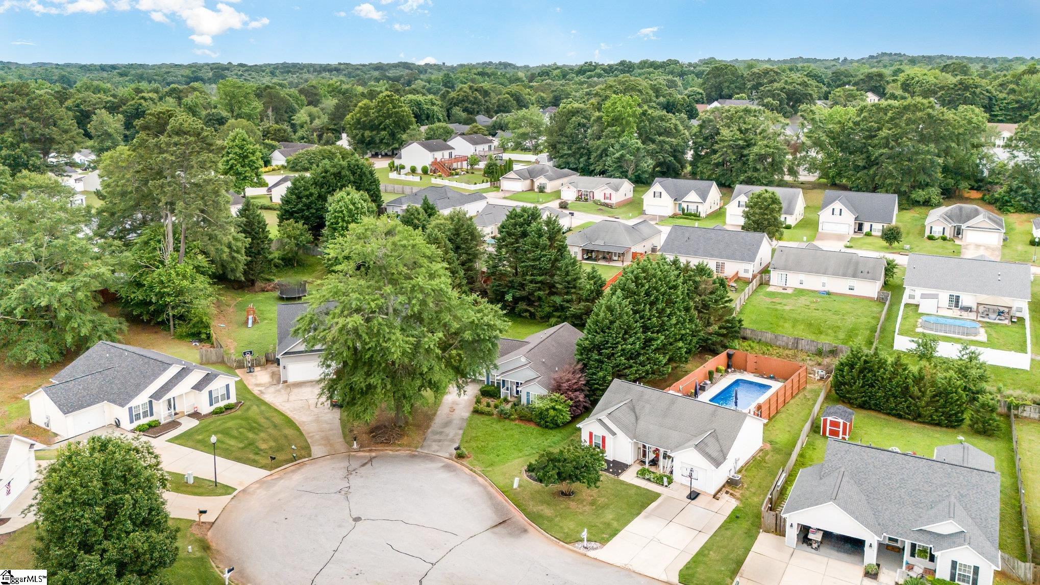 110 Ketchitan Court Greenville, SC 29605