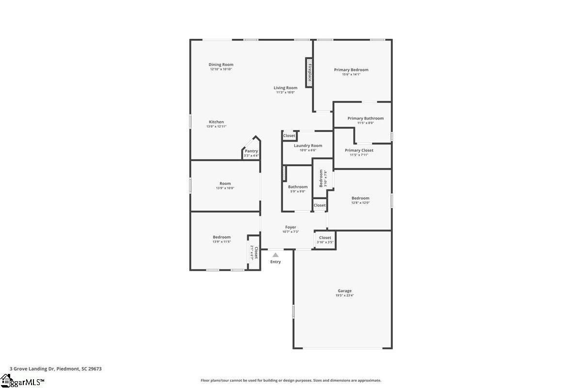 3 Grove Landing Piedmont, SC 29673
