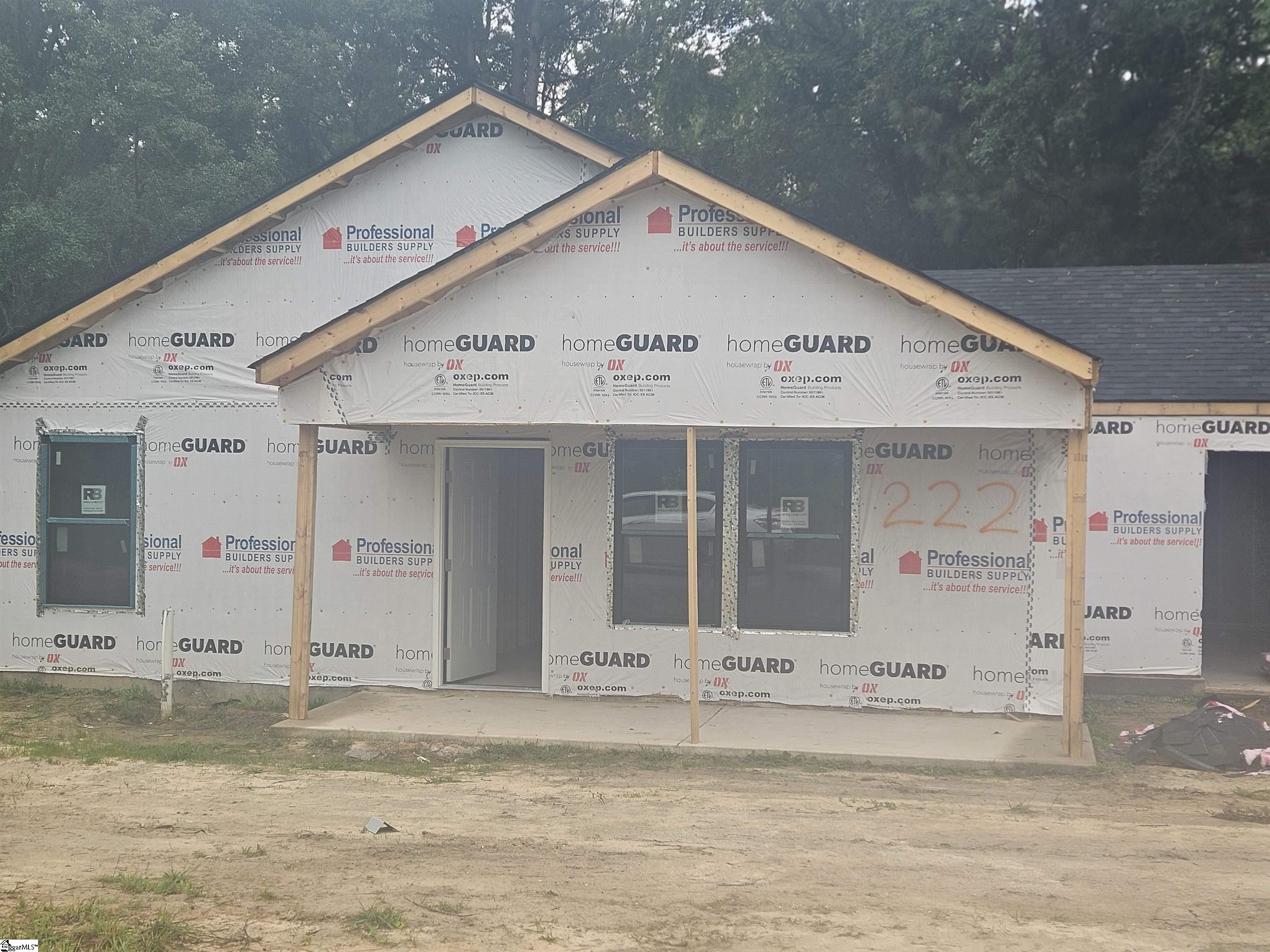 222 Brandi Lane Clinton, SC 29325
