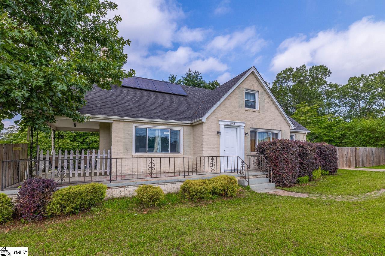 6913 White Horse Road Greenville, SC 29611-2528