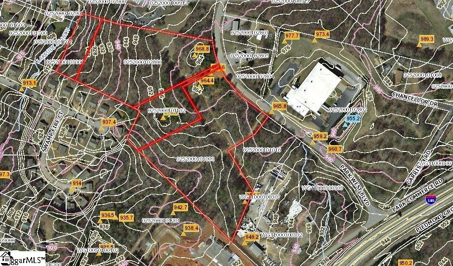 Park West Boulevard Greenville, SC 29611