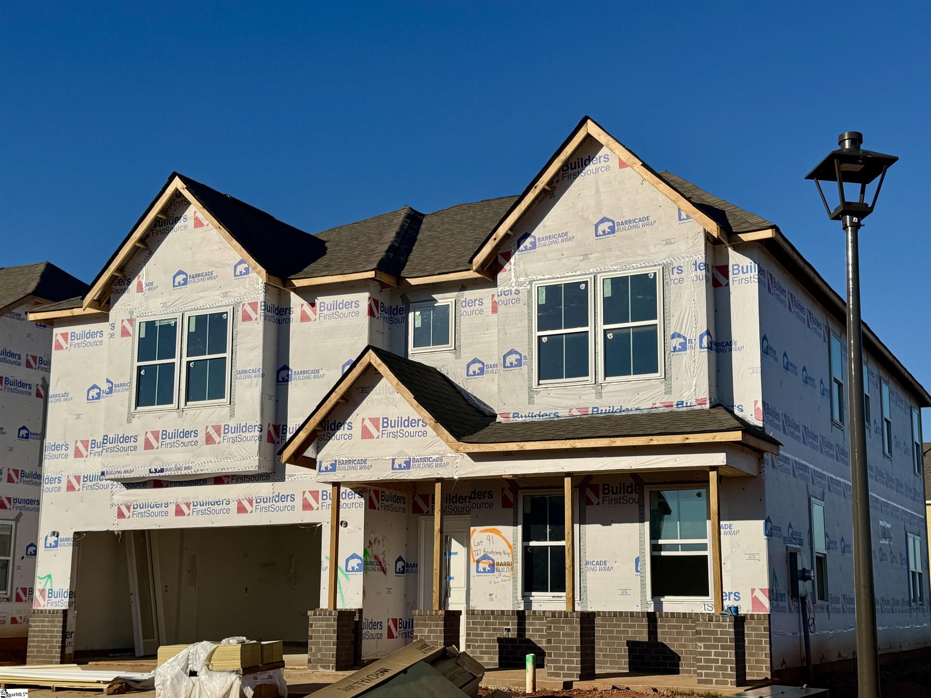 727 Beautyberry Way Seneca, SC 29678