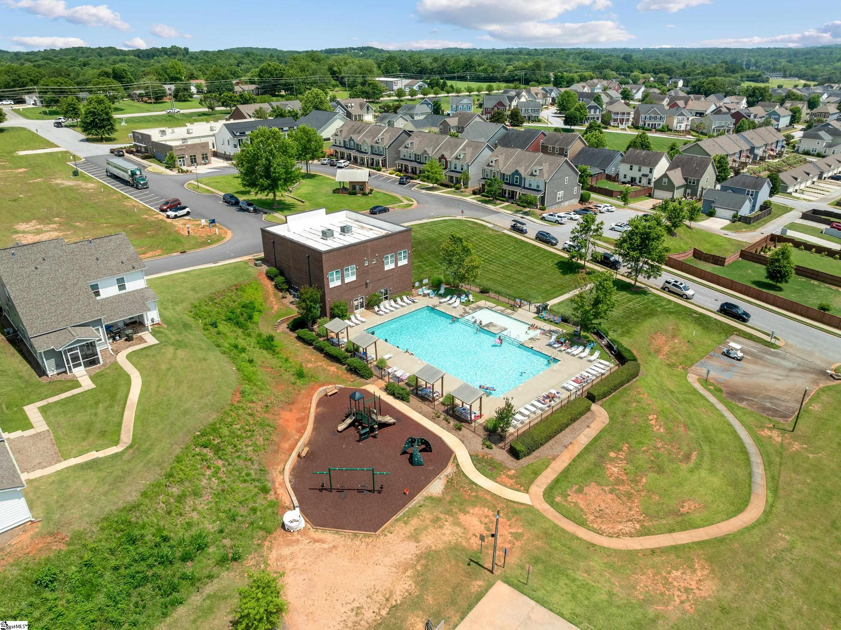 37 Leander Drive Greer, SC 29651