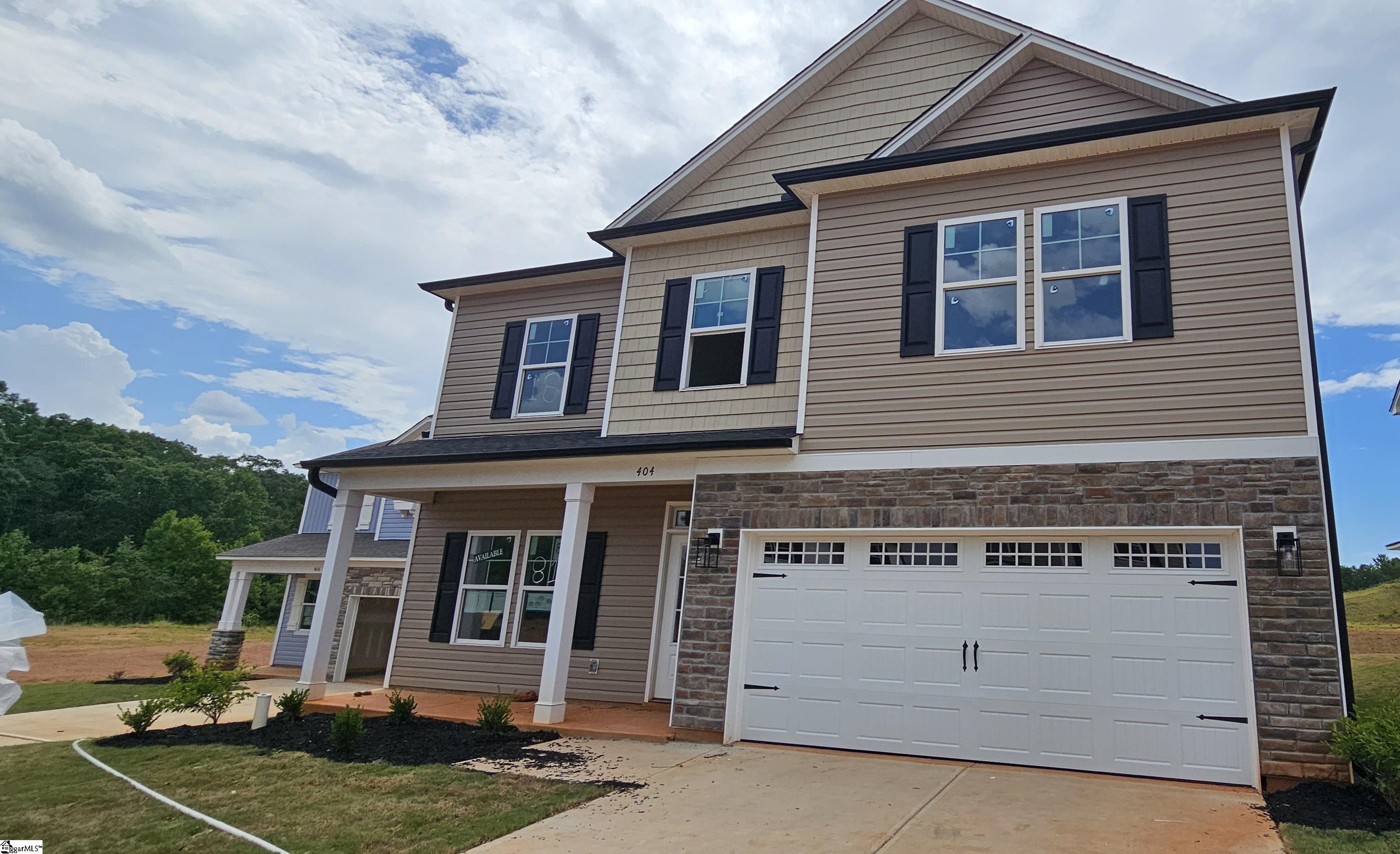 404 Ecton Place UNIT Lot 81 Greenville, SC 29605