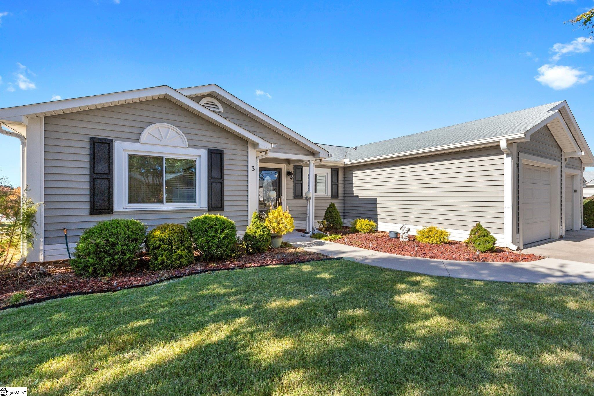 3 Lake Summit Drive Greenville, SC 29615