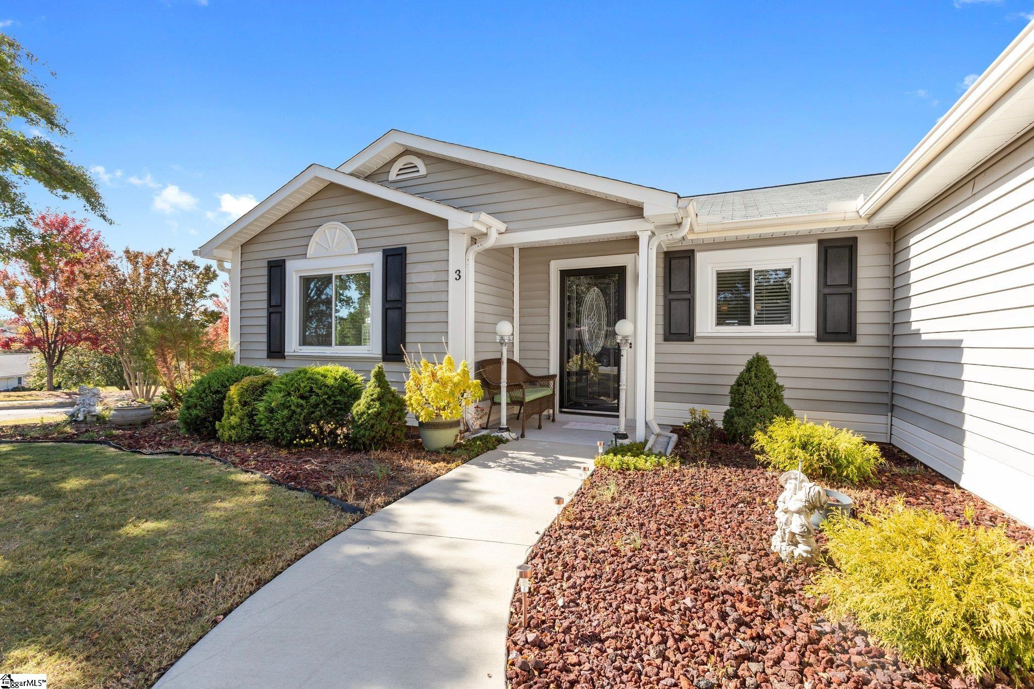 3 Lake Summit Drive Greenville, SC 29615