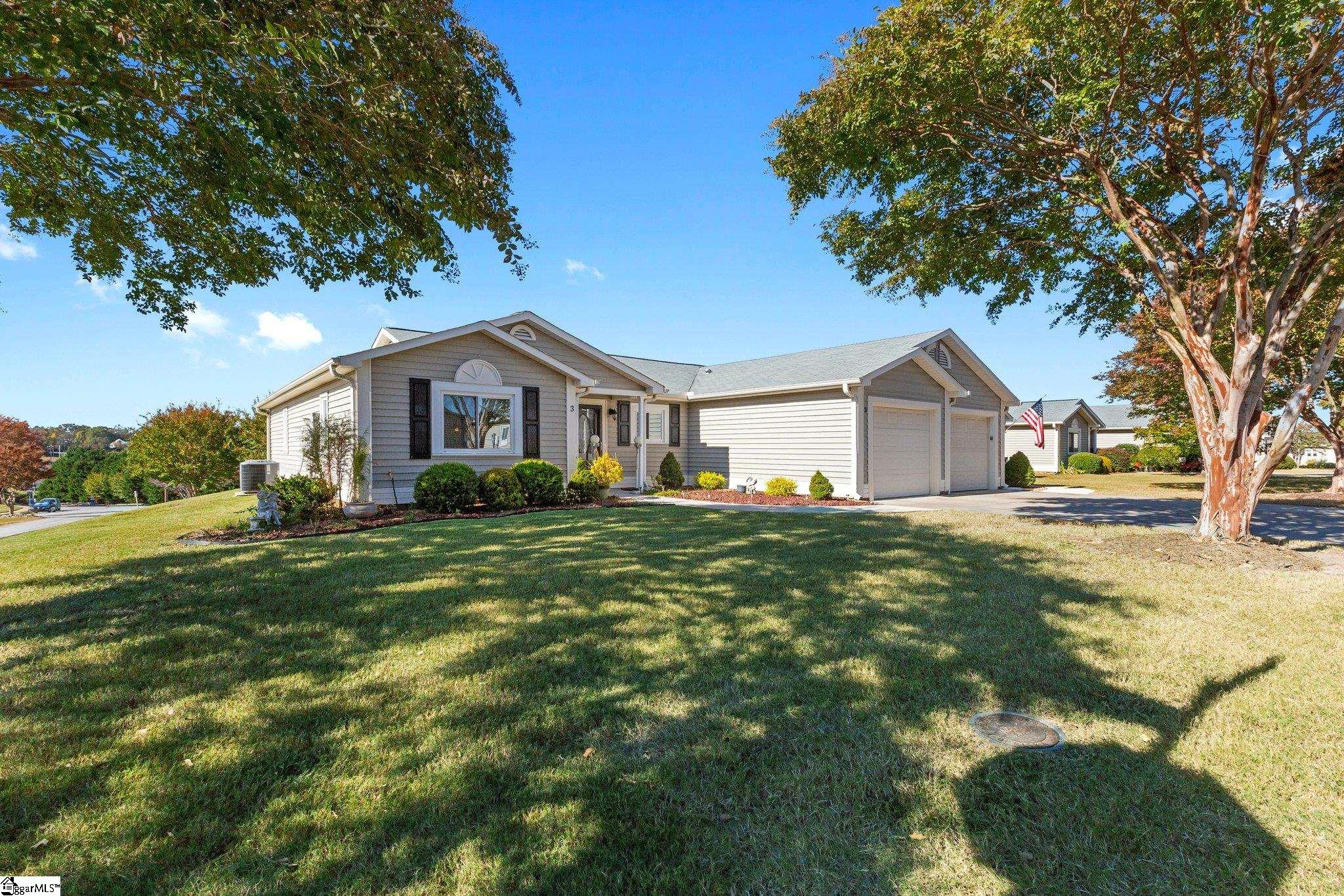 3 Lake Summit Drive Greenville, SC 29615