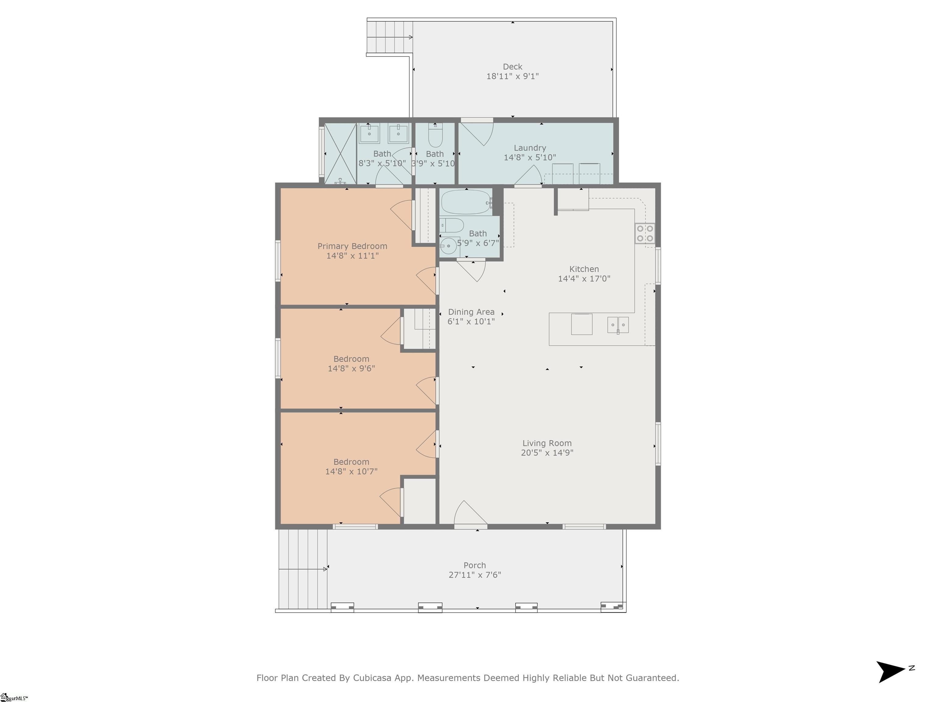 44 4th Avenue Greenville, SC 29611