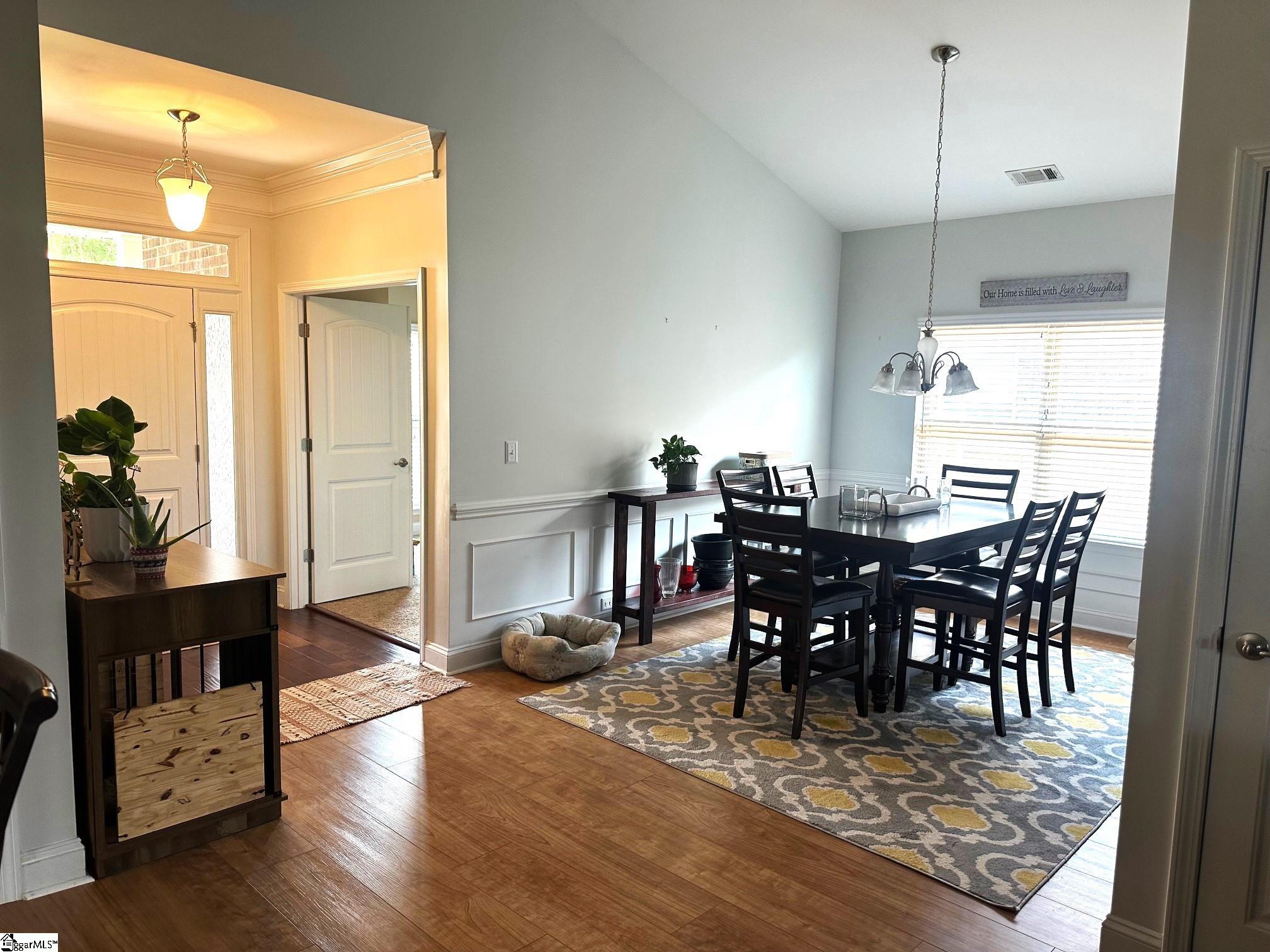 220 Scottish Avenue Simpsonville, SC 29680-7390