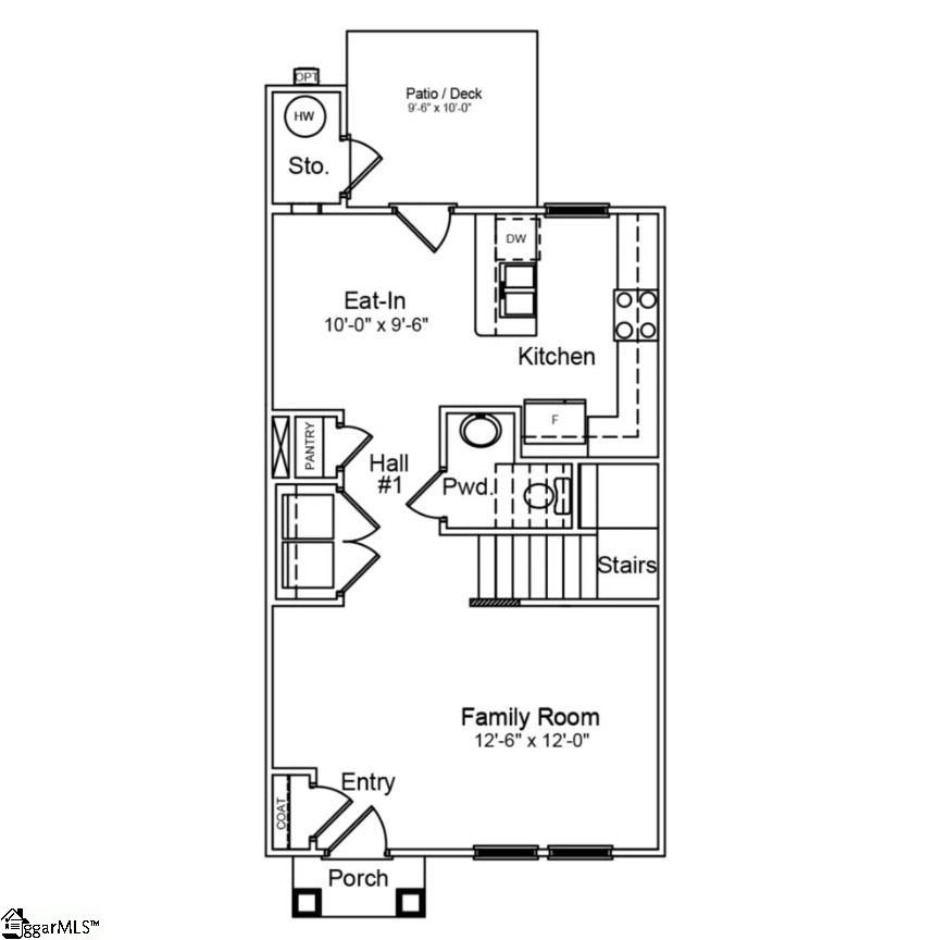 310 Cambrian Court Taylors, SC 29687