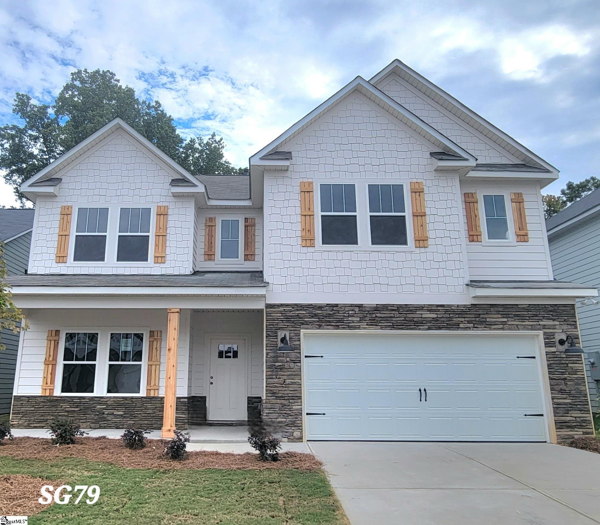 342 Alyssa Landing Drive Fountain Inn, SC 29644