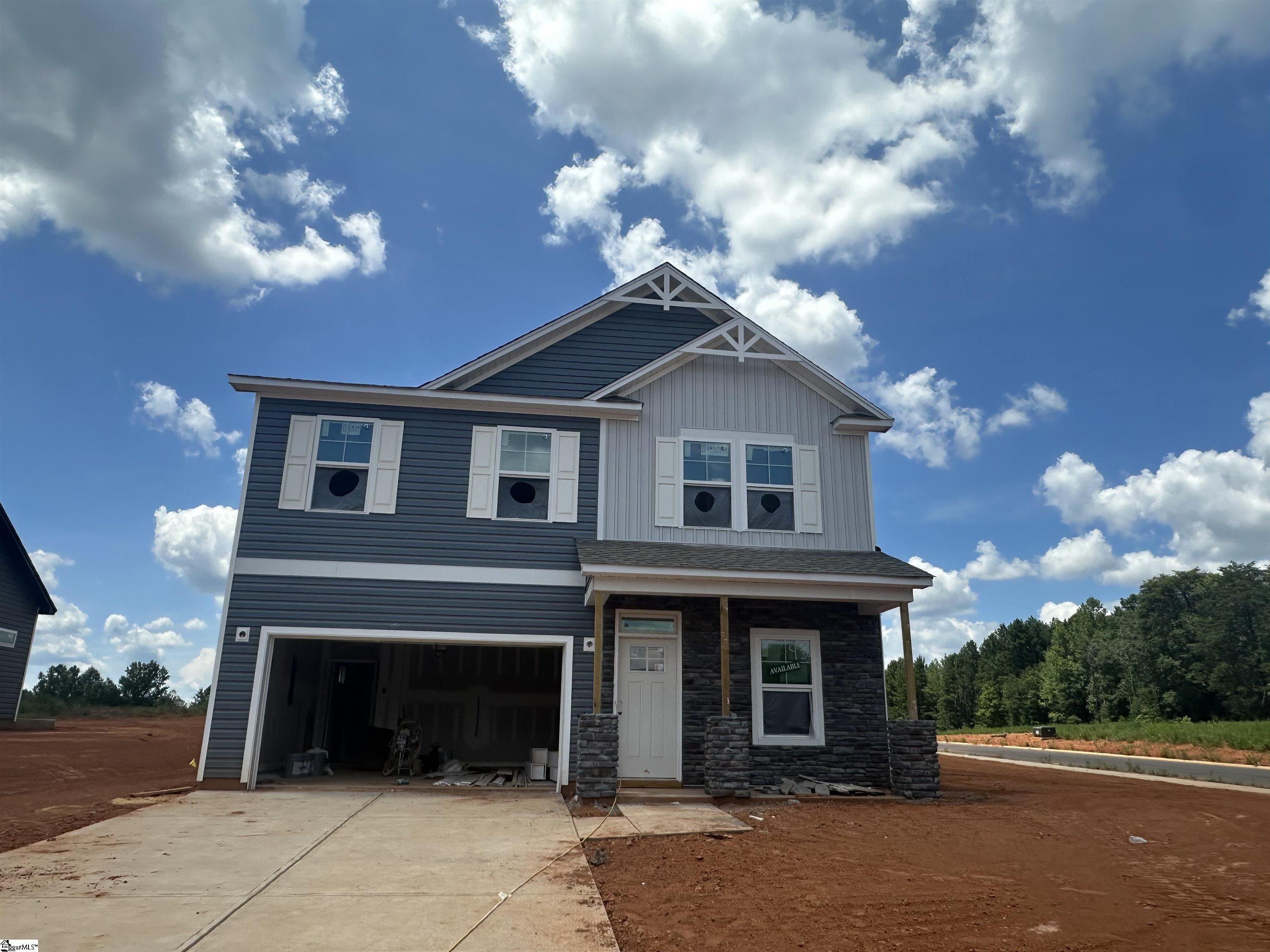 902 Gibbons Street UNIT Lot 93 Wellford, SC 29385