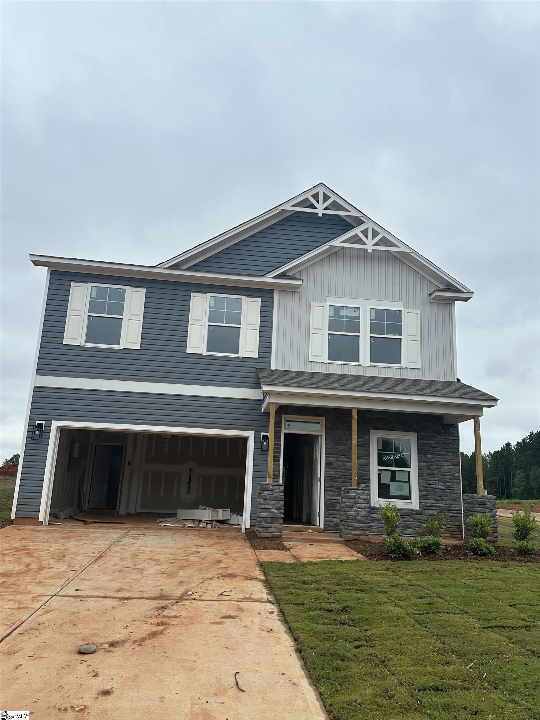 902 Gibbons Street UNIT Lot 93 Wellford, SC 29385