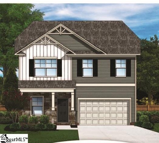 902 Gibbons Street UNIT Lot 93 Wellford, SC 29385