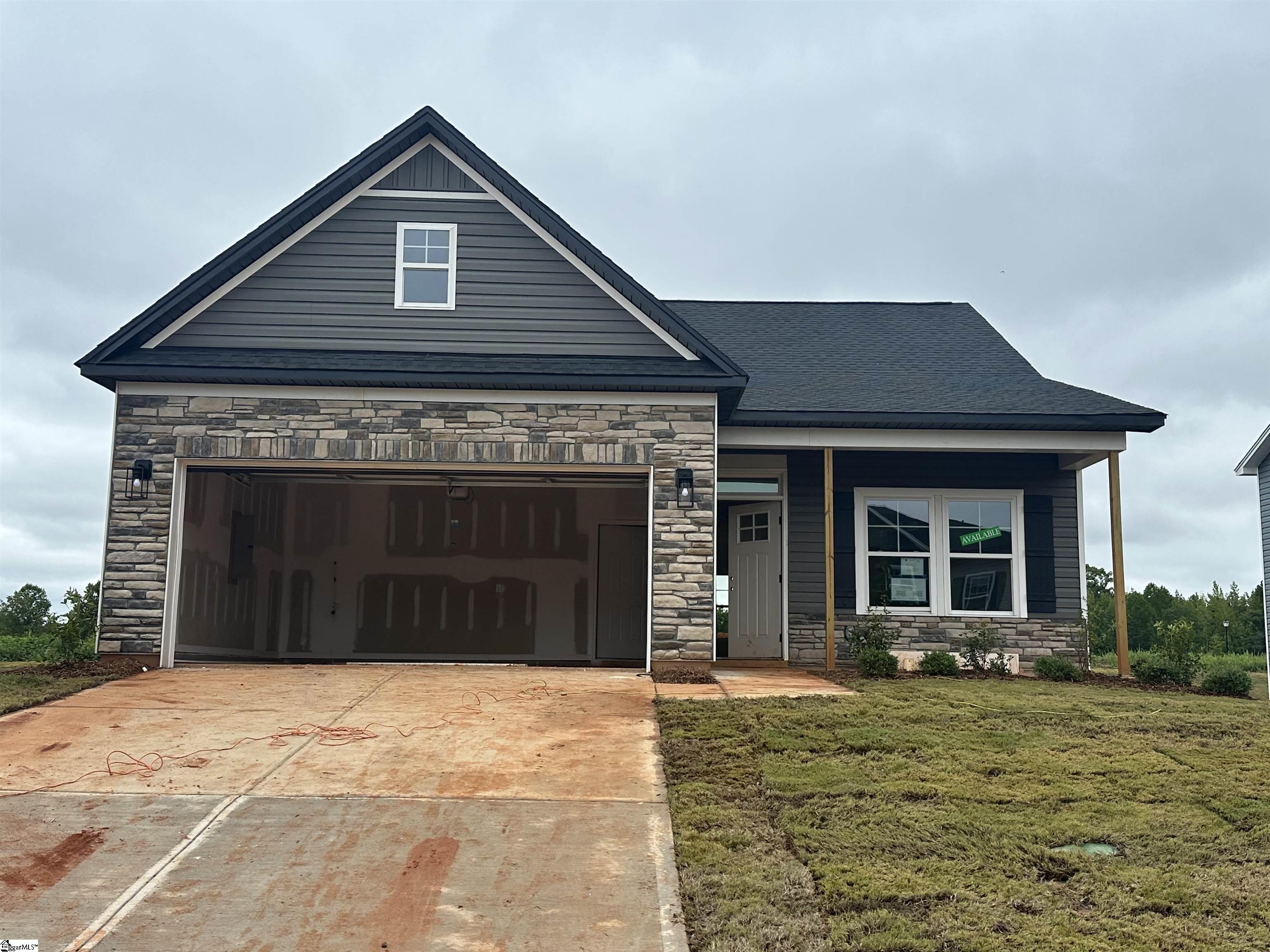 906 Gibbons Street UNIT Lot 92 Wellford, SC 29385