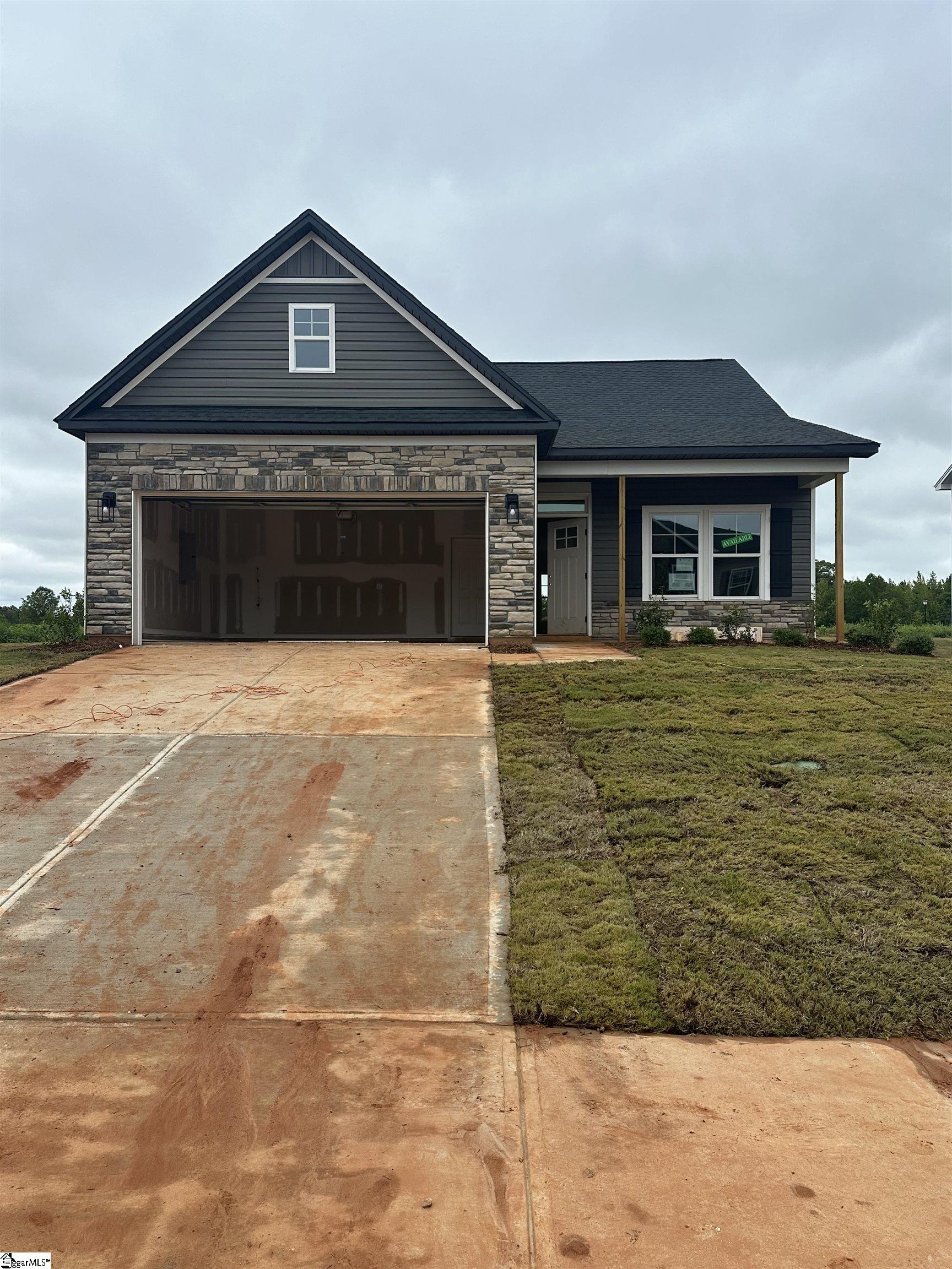 906 Gibbons Street UNIT Lot 92 Wellford, SC 29385